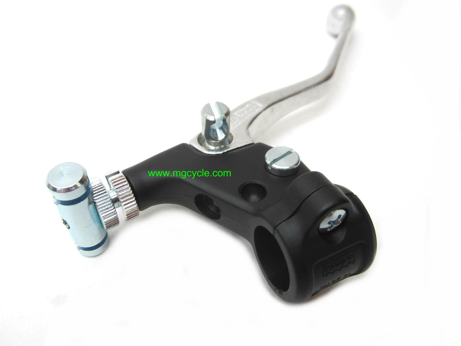 brake lever assembly, 4 shoe brake V7 Sport, Eldorado, 850GT