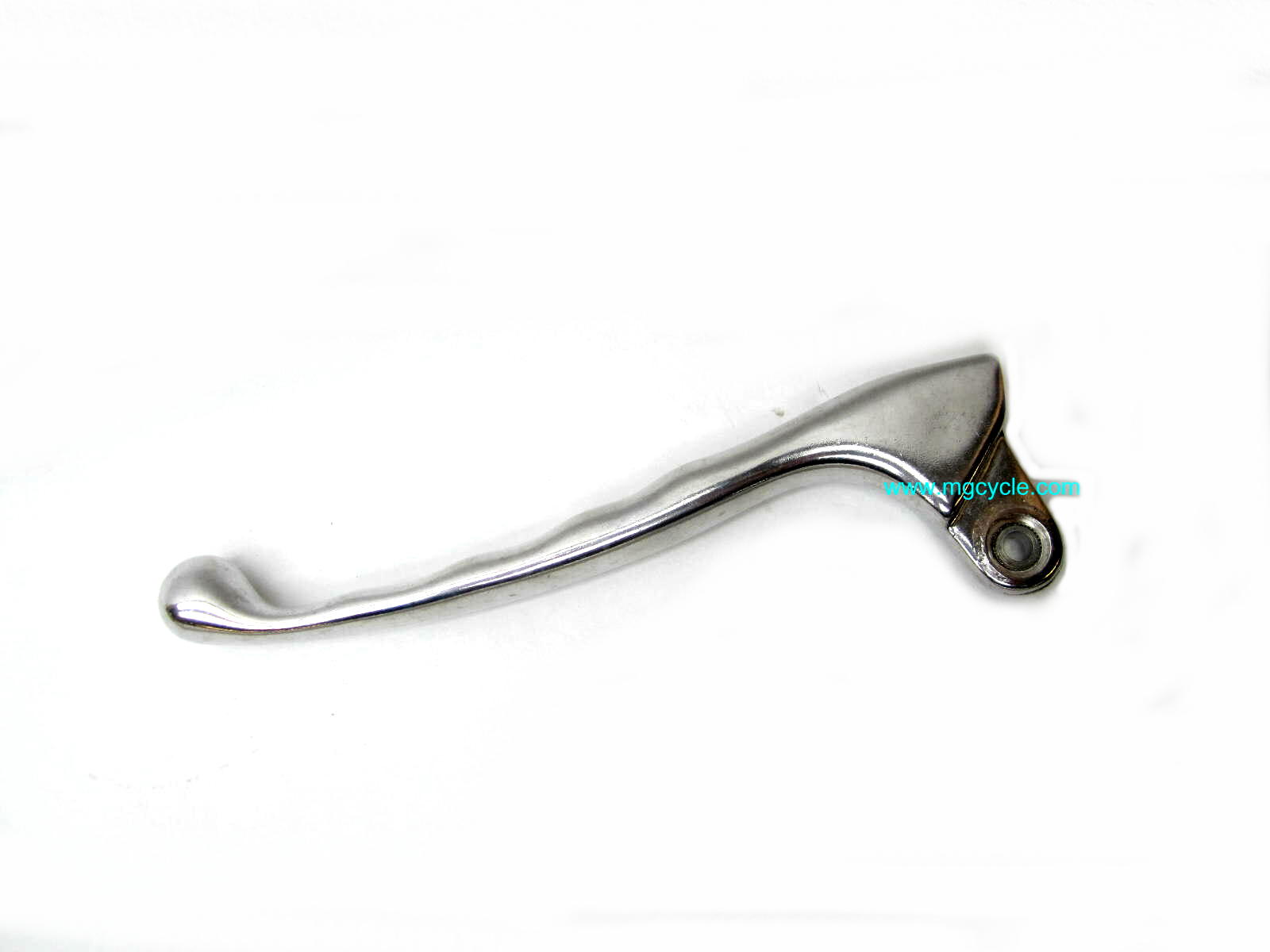 Clutch lever, polished, 850T3 Convert G5 Cal II 17605750 - Click Image to Close
