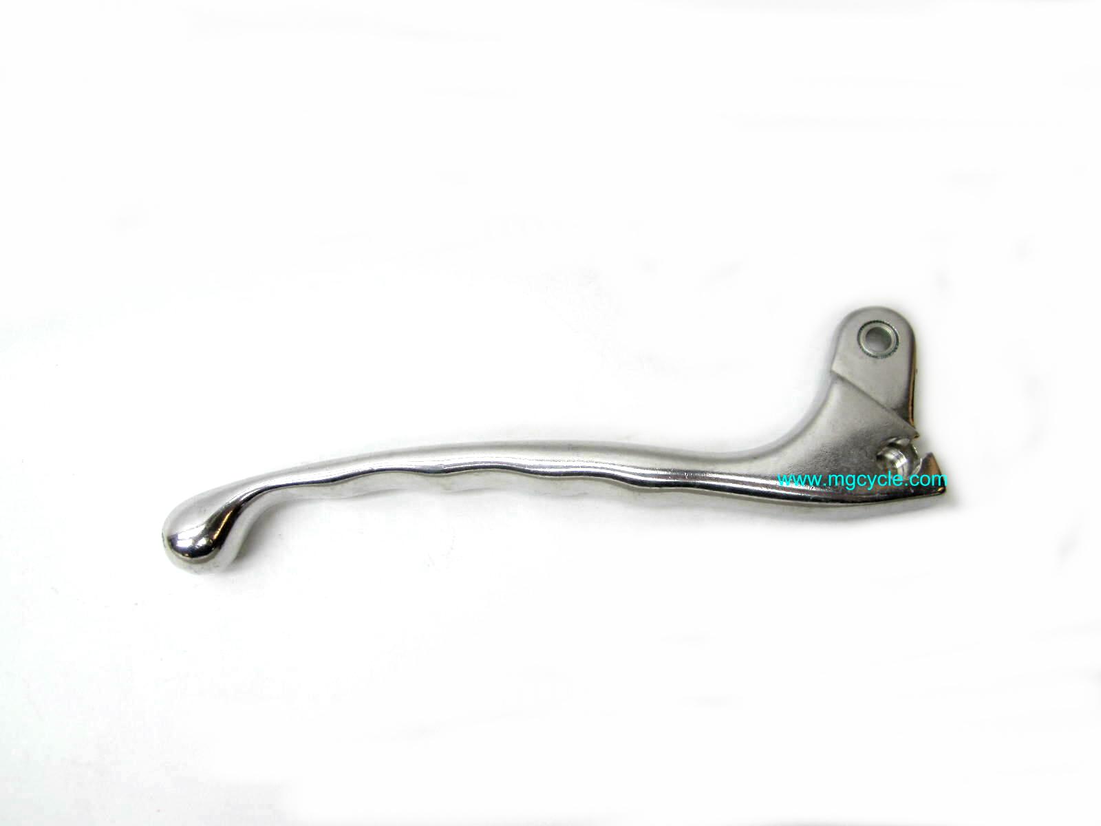 Clutch lever, polished, 850T3 Convert G5 Cal II 17605750 - Click Image to Close
