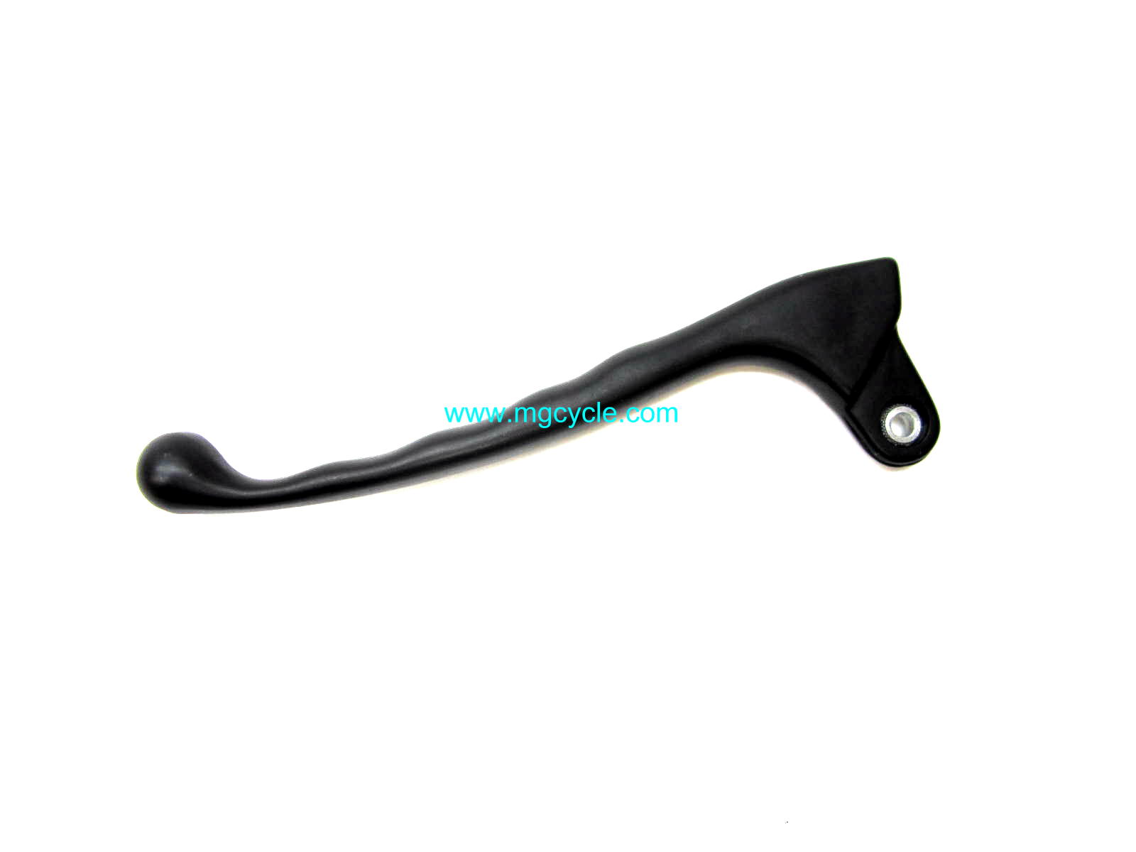 Black clutch lever LeMans 1/2/3 CX V50s V65s 14605750