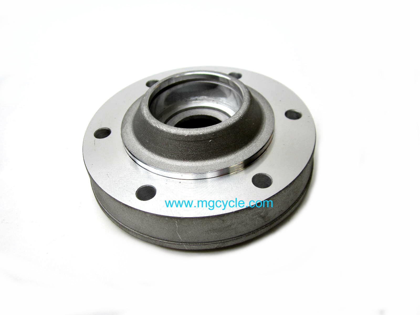 wheel flange, brake & bearing carrier V7 Sport 750S 850T T3 G5