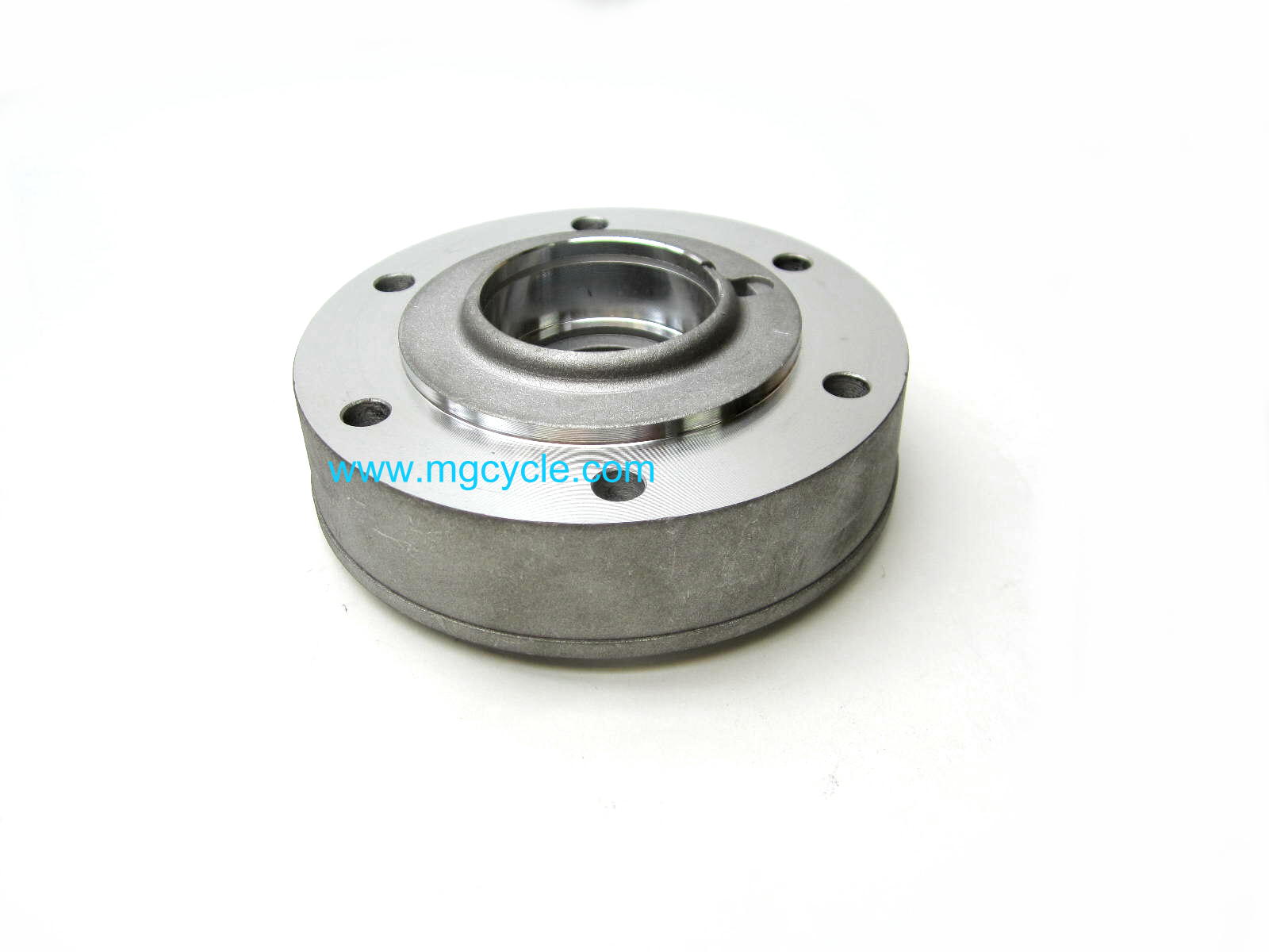 wheel flange, brake & bearing carrier: T3 G5 Convert