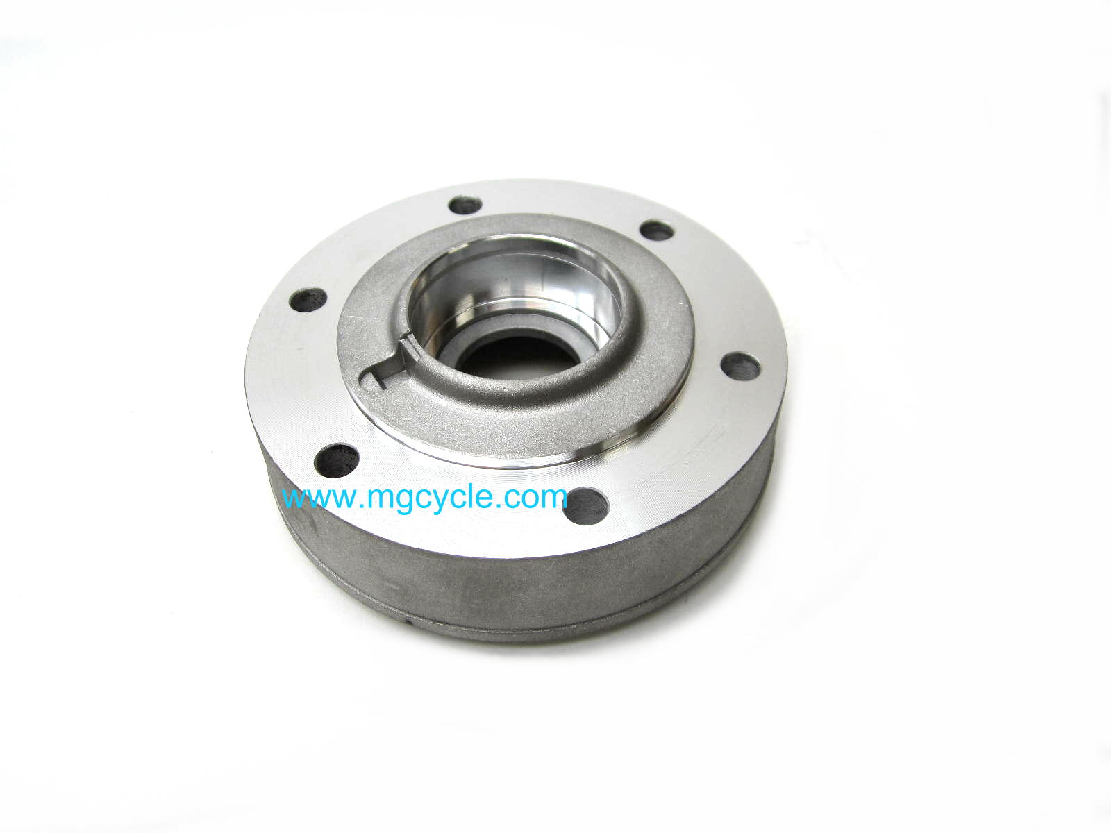 wheel flange, brake & bearing carrier: T3 G5 Convert