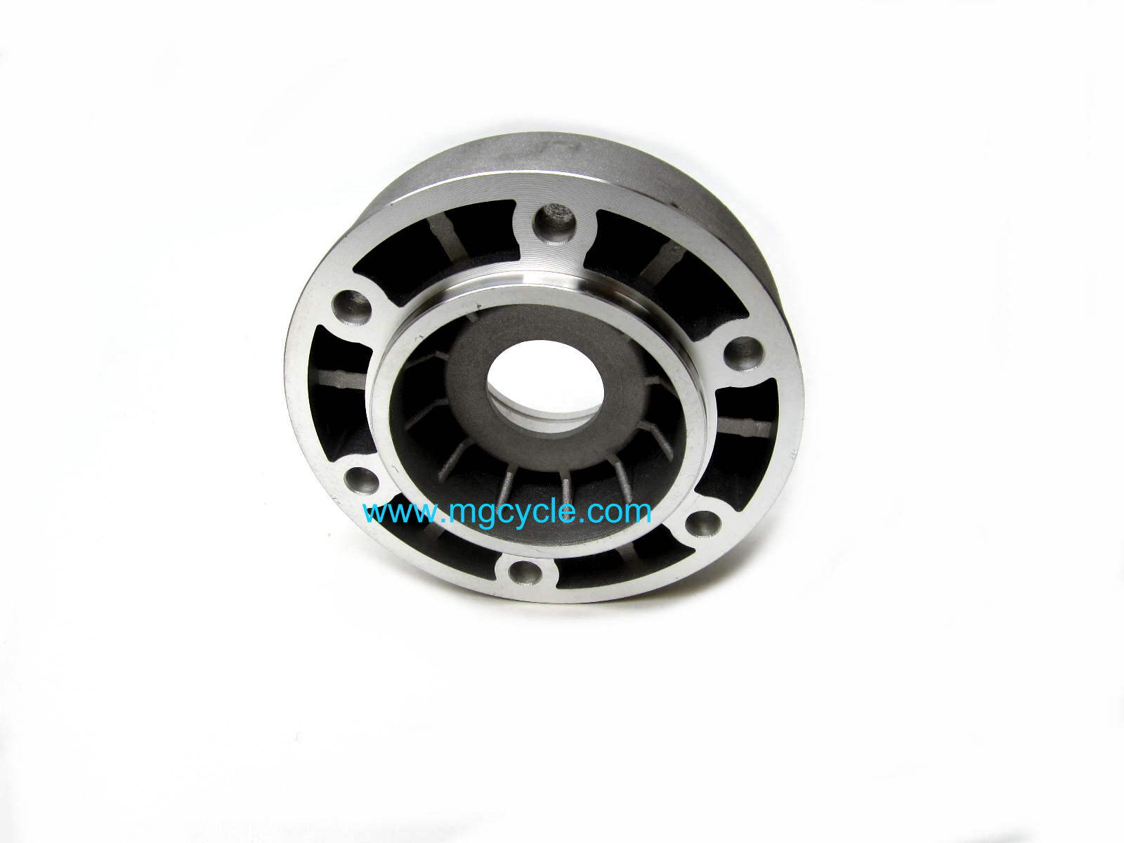 wheel flange, brake & bearing carrier: T3 G5 Convert