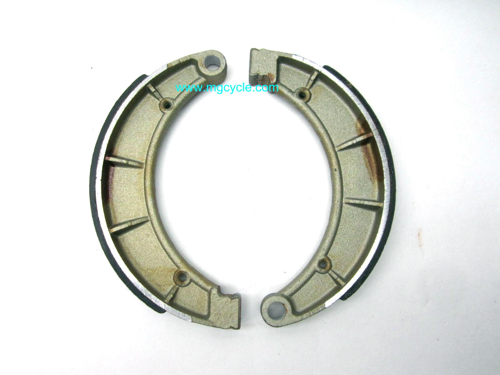 Brake shoe set, 4 shoe front V7 Sport 850GT Eldorado, rear 850T