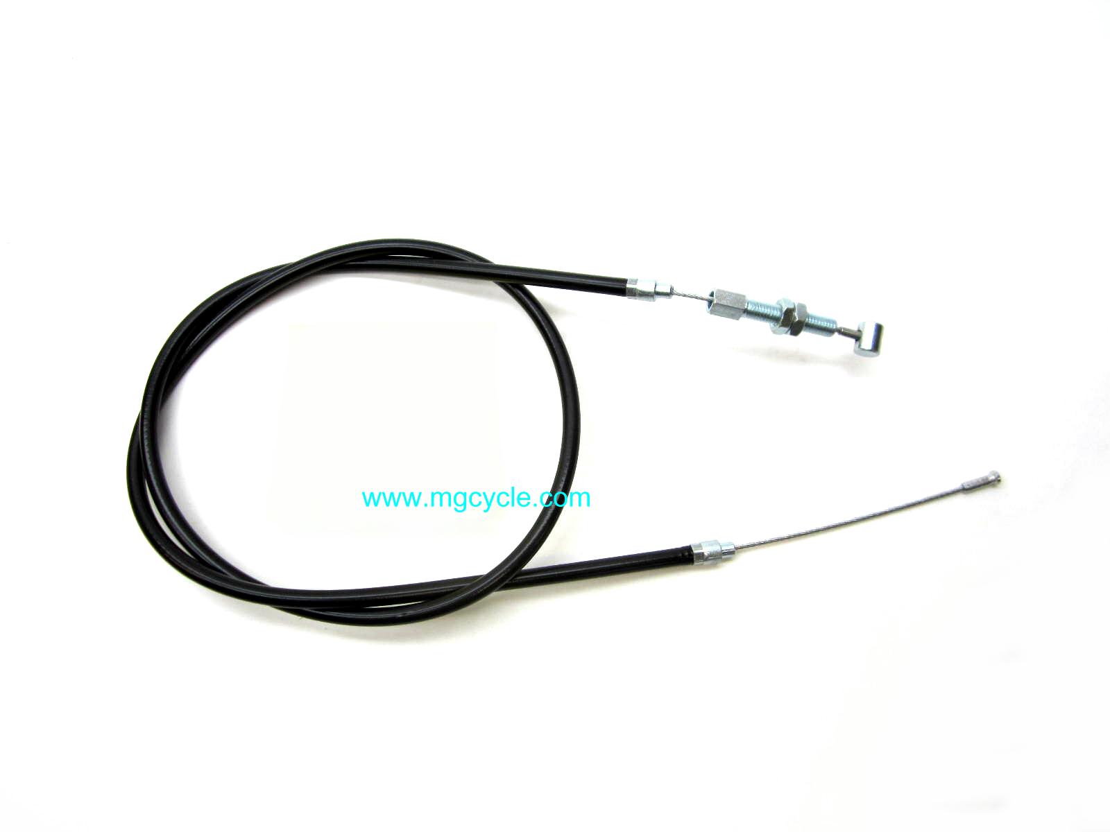 Brake cable, V7 Sport left, no brake light switch