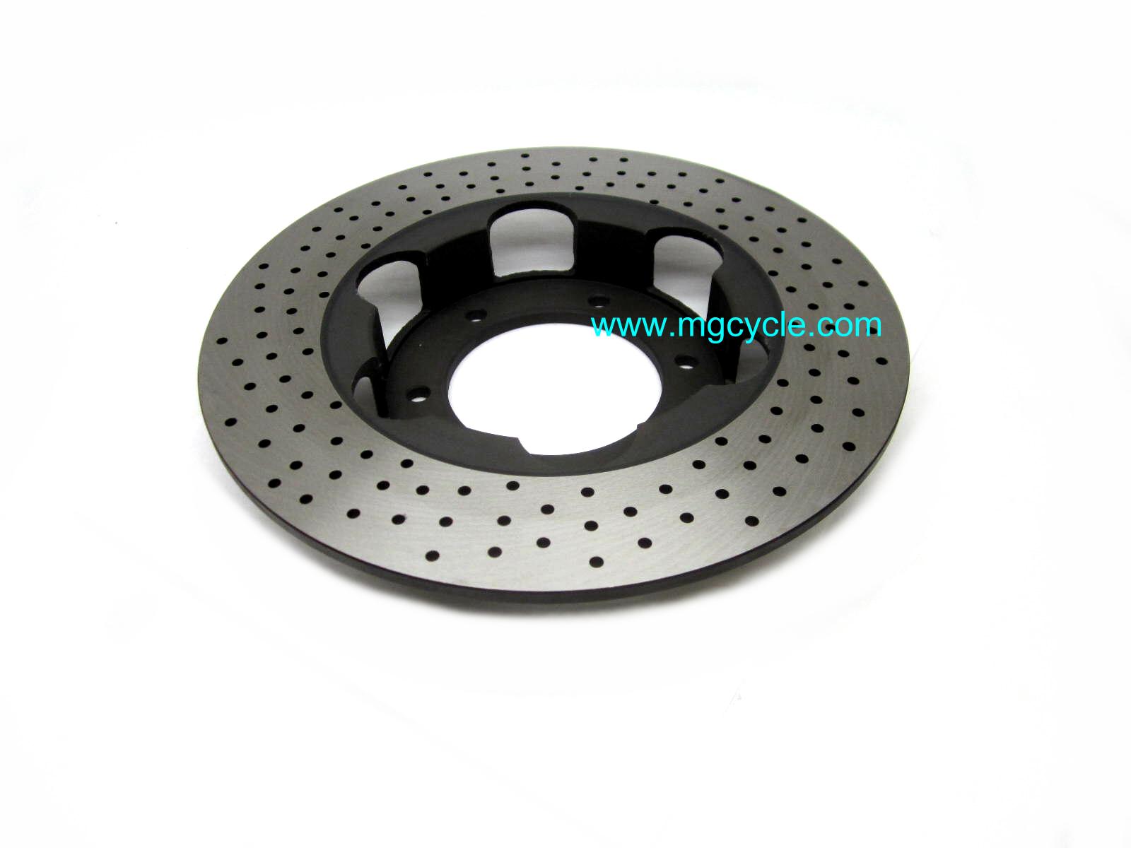 242mm rear brake disk, 850 LeMans, CX100, LeMans II GU14635750 - Click Image to Close