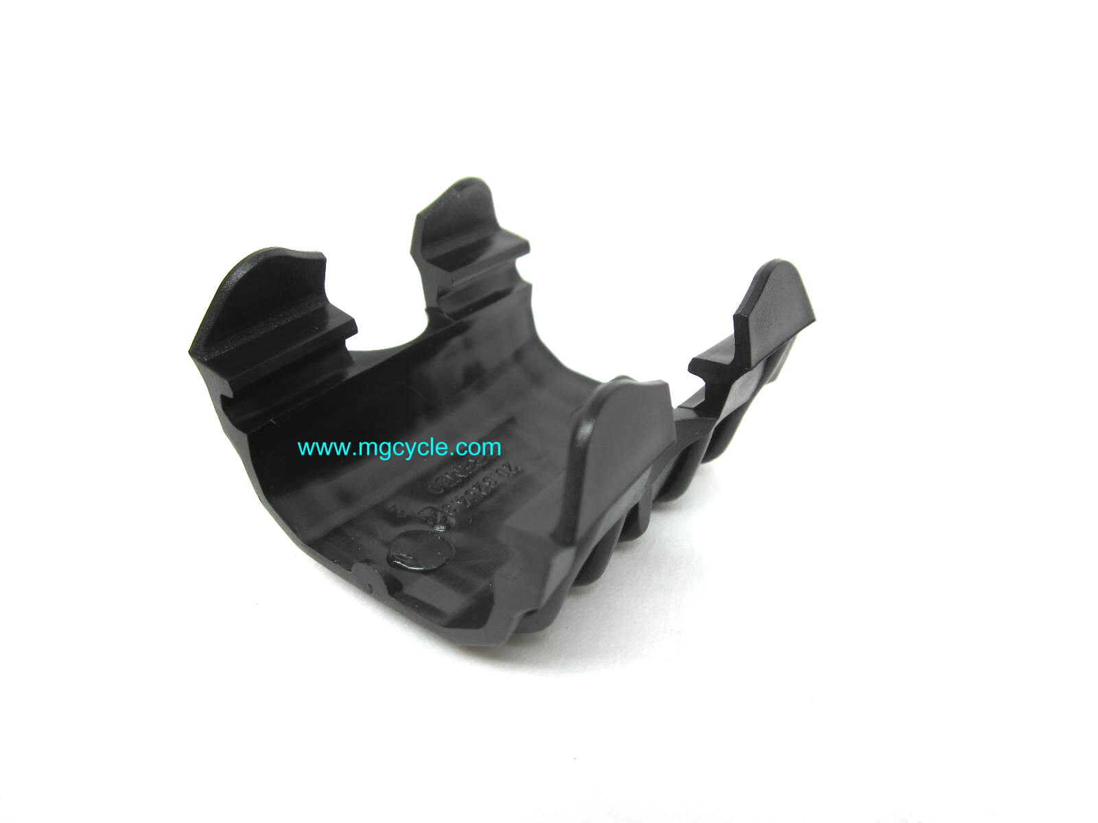 Brembo caliper cover for P2 F08 calipers with 2 nipples