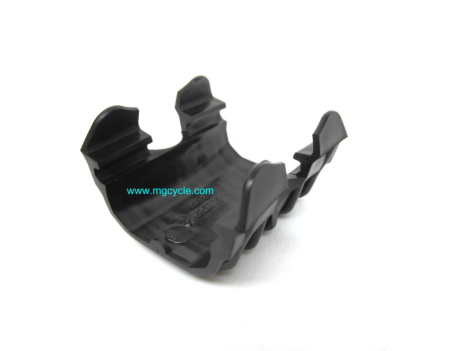 Brembo caliper cover for P2 F08 calipers with 2 nipples - Click Image to Close