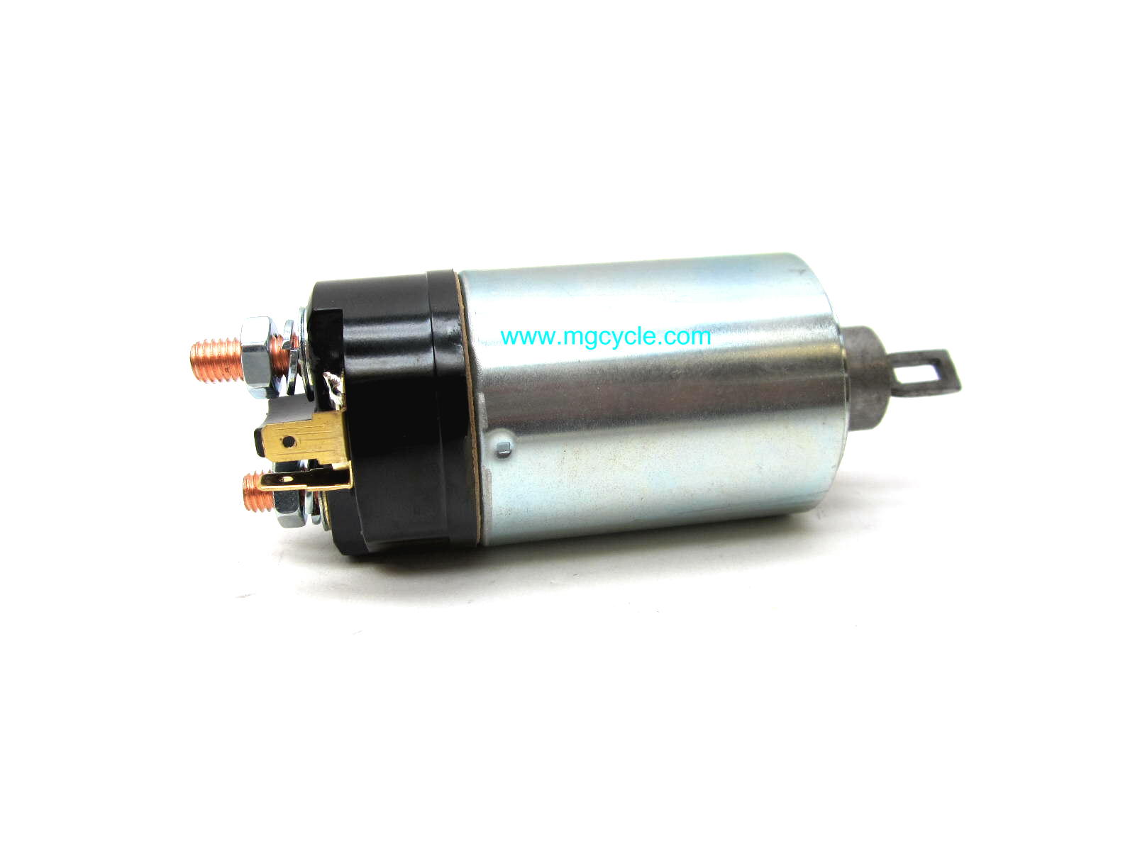 Starter solenoid for Bosch starters 1970's to early 90's - Click Image to Close