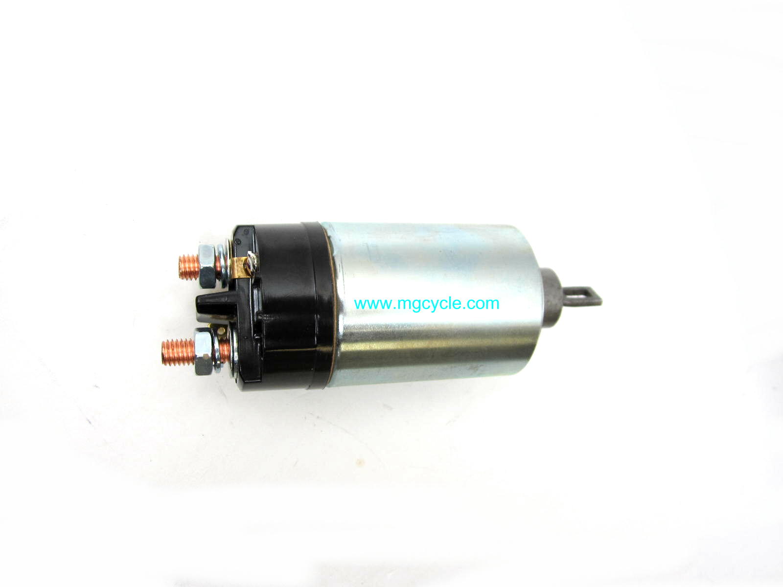 Starter solenoid for Bosch starters 1970's to early 90's - Click Image to Close