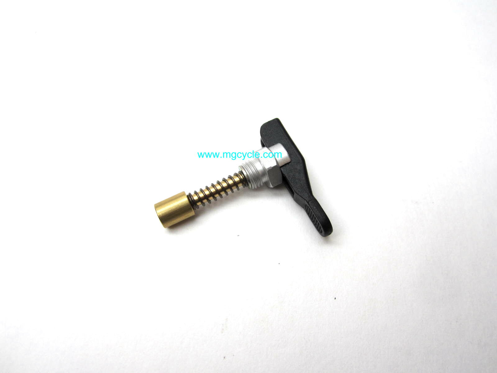 14937800L - $21.09 - aluminum choke lever, flip actuating lever