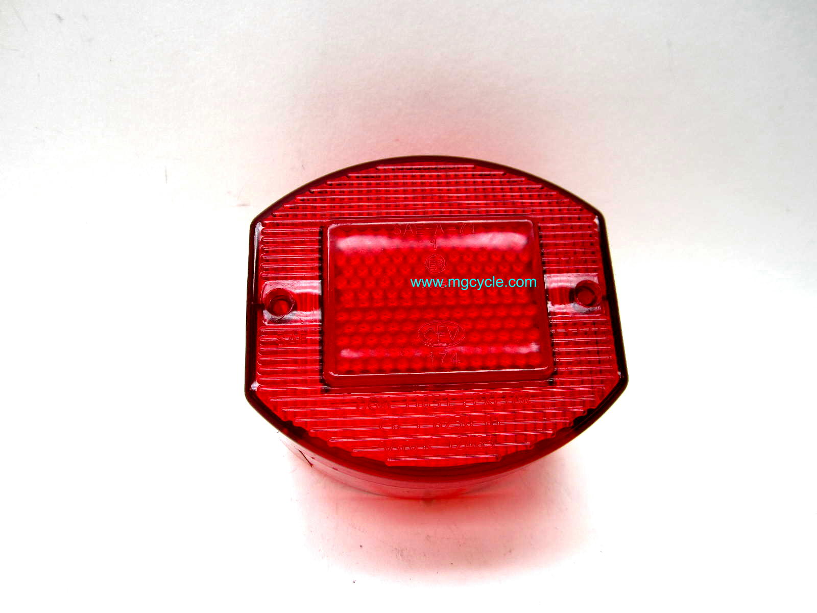 CEV tail light lens 850T T3 Cal2 V7 Sport Ducati Benelli - Click Image to Close