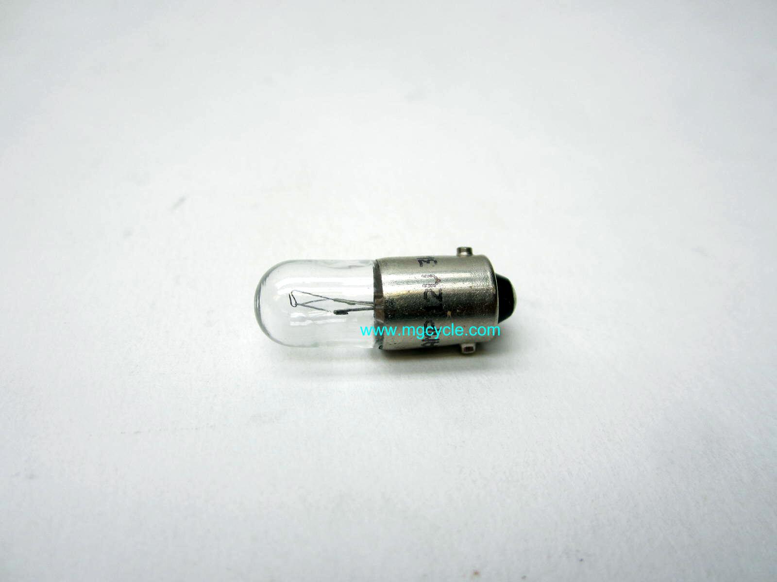 Bulb, idiot light V7Sport 750S Eldorado Ambassador 3W - Click Image to Close