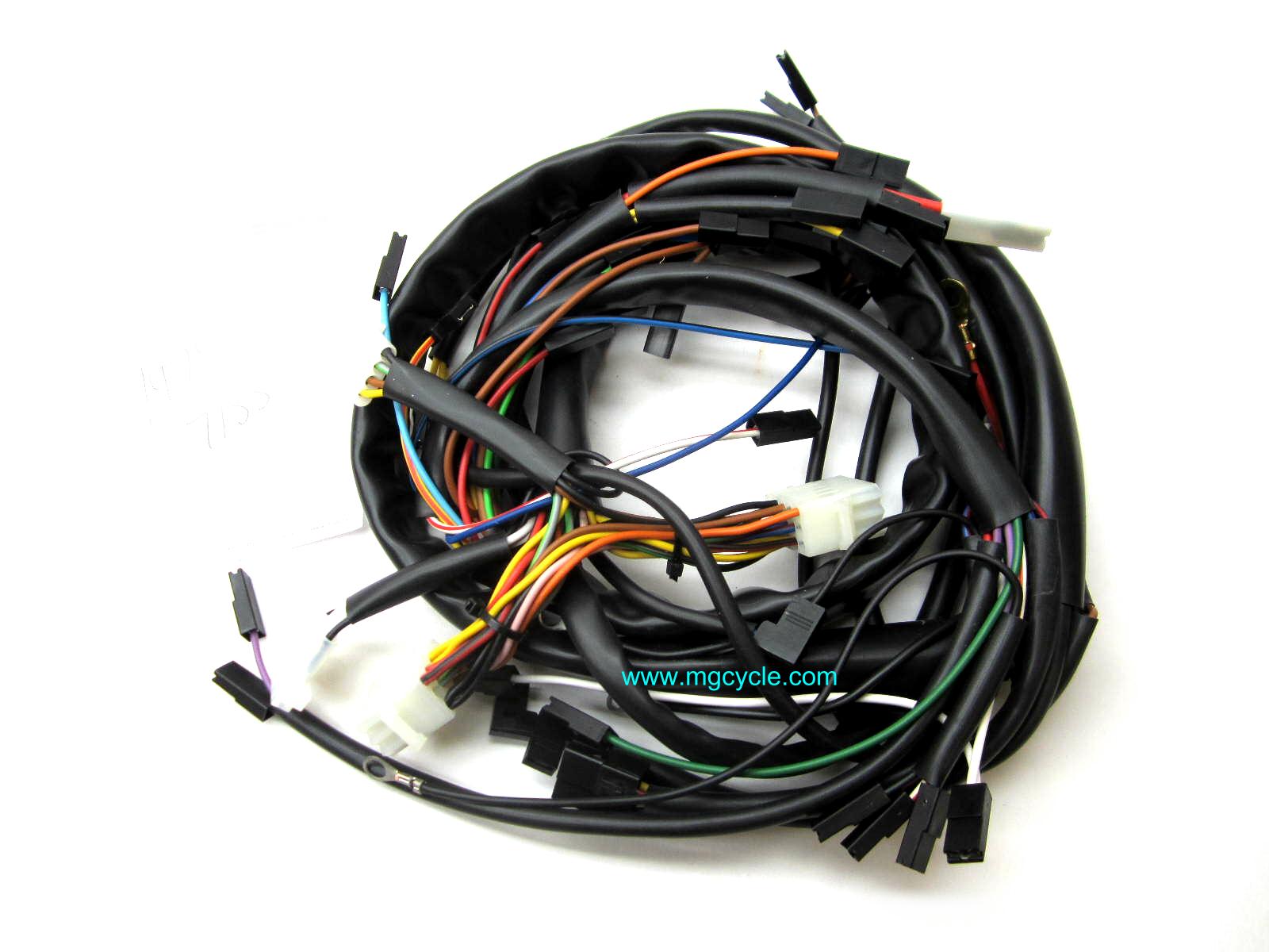 Main wire harness CX LM3 1000SP Cal2 LM2 T3Cal