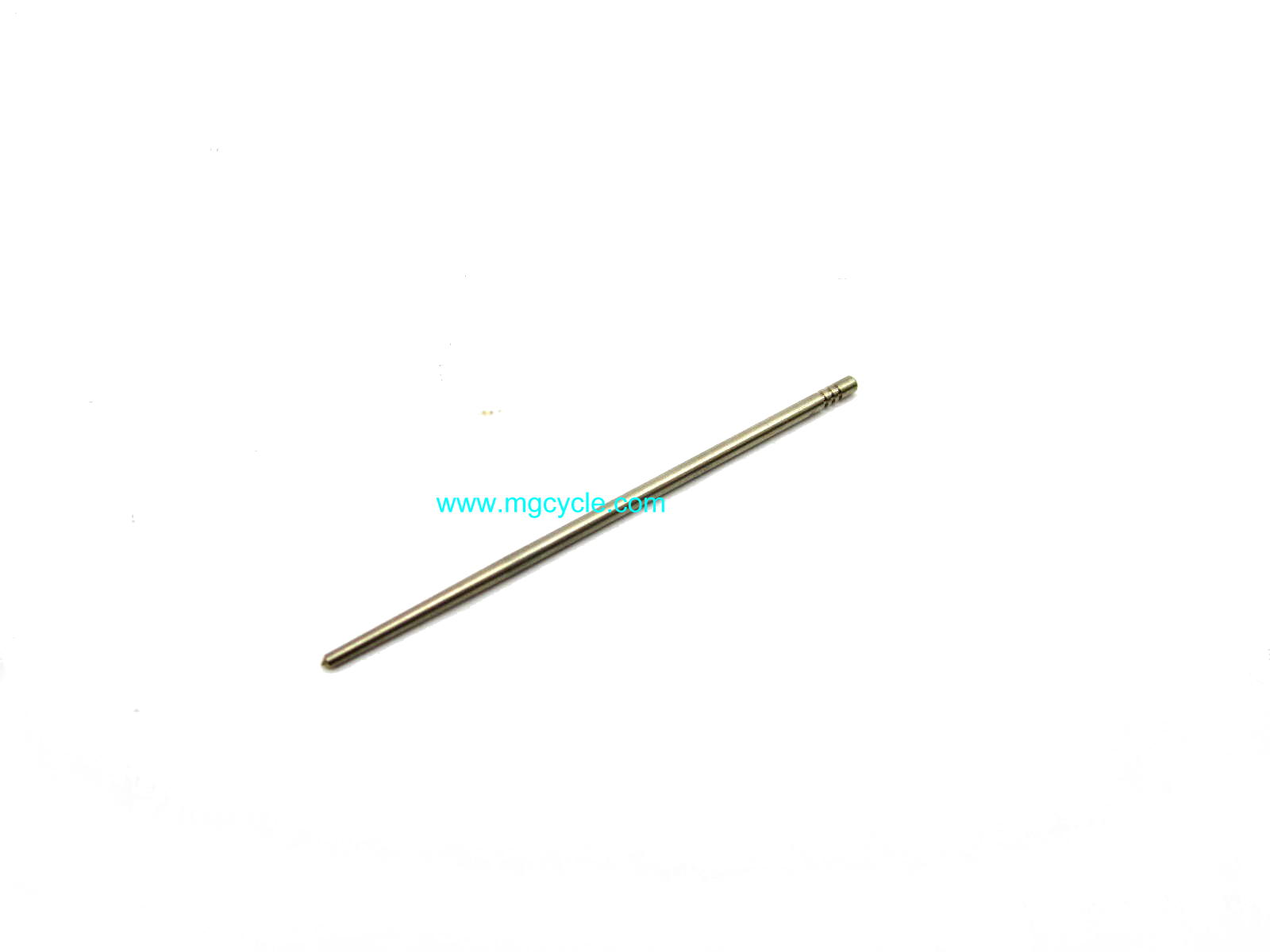 Dellorto 7455 V9 taper slide needle for VHB carburetors