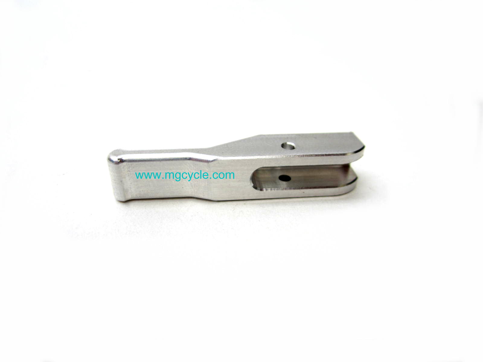 aluminum choke lever, flip actuating lever