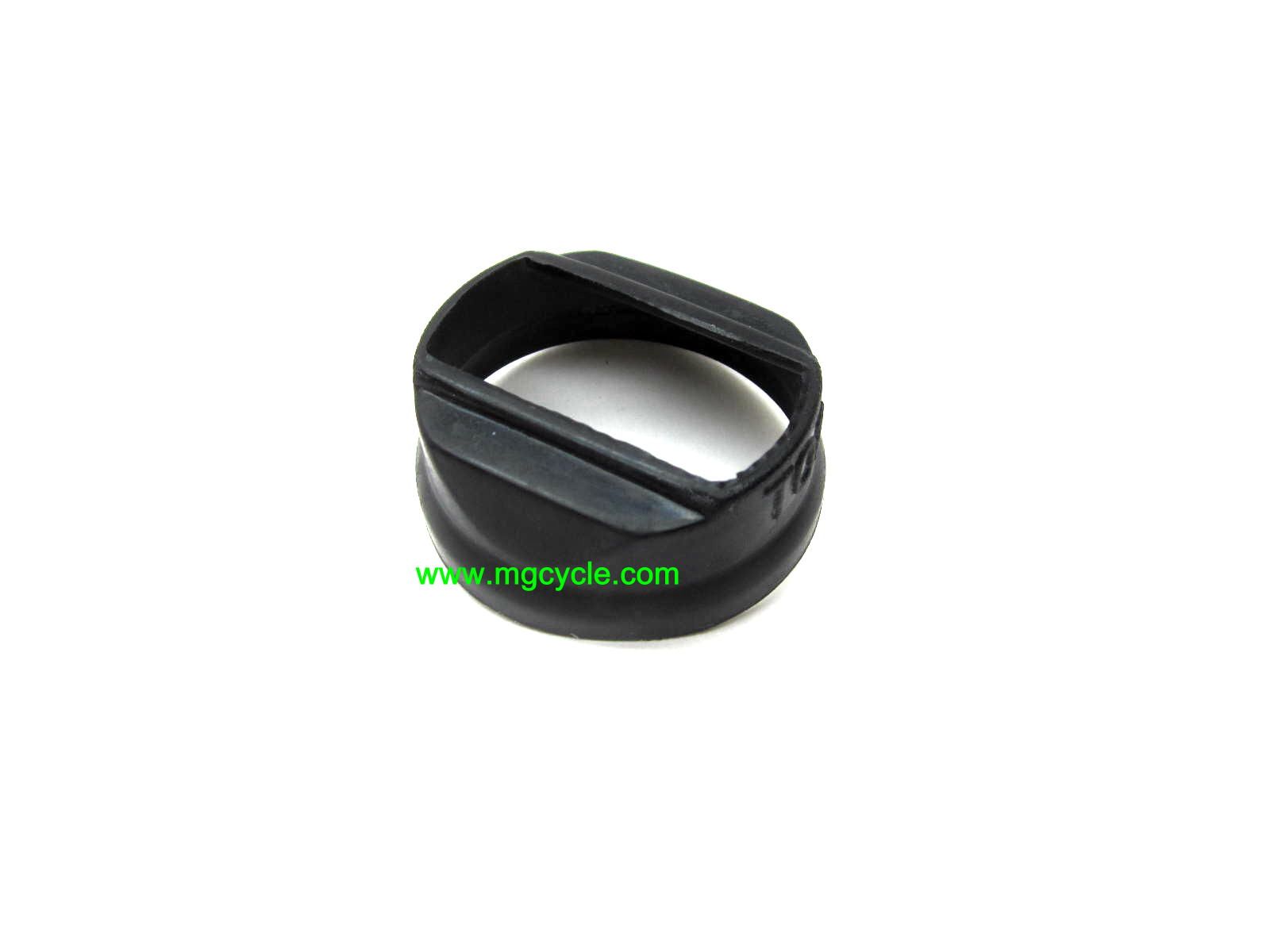 Ikon rubber cover for adjuster dial 7610 series