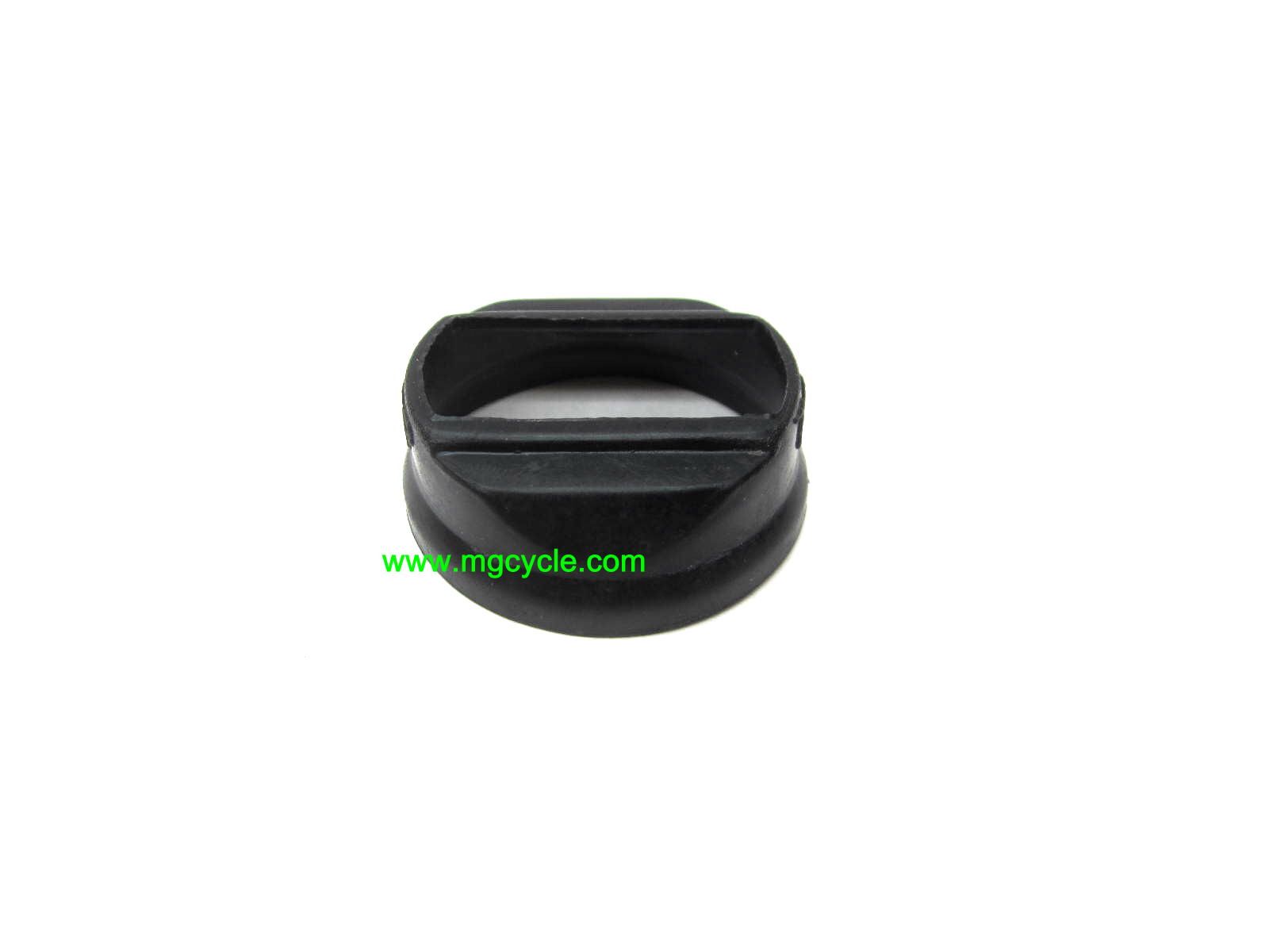 Ikon rubber cover for adjuster dial 7610 series