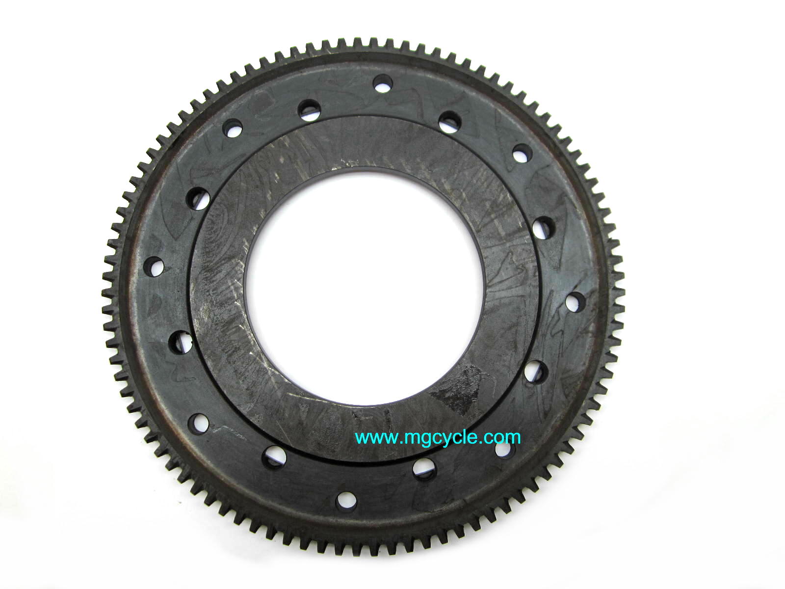 Starter ring gear, flywheel ring gear 1967-2012 GU17067900 - Click Image to Close