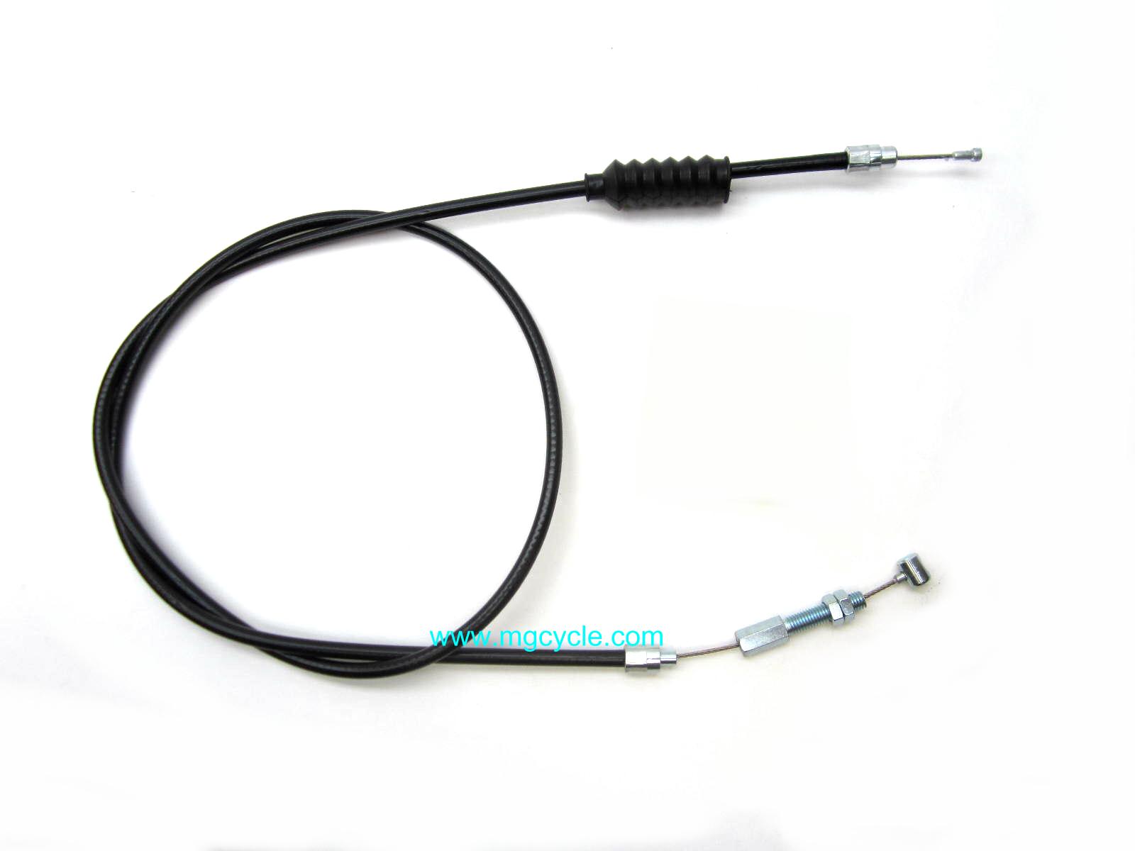 Clutch cable, 850T GU17093002