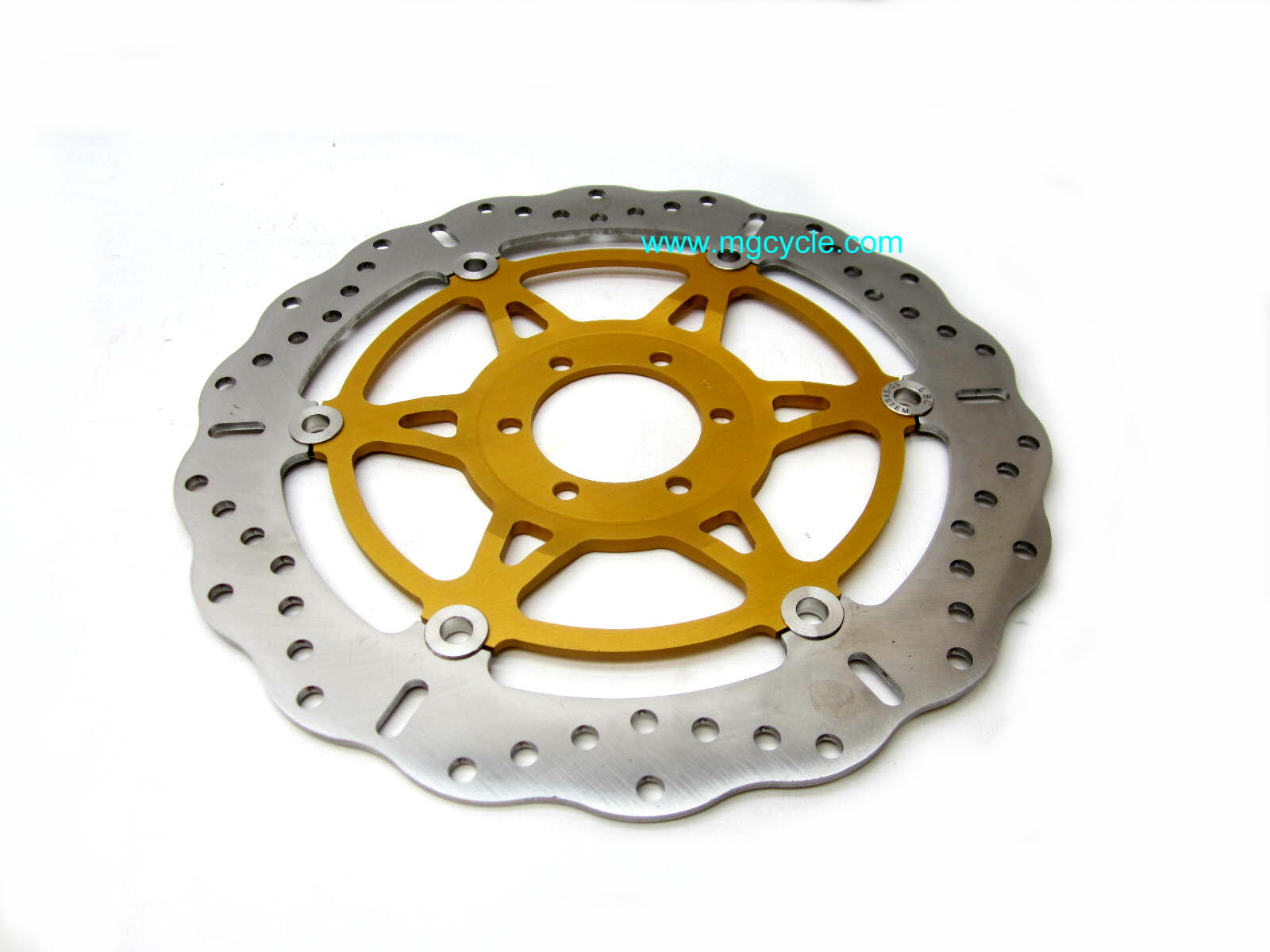 EBC ProLite Contour 320mm brake disk most models 1998-2015