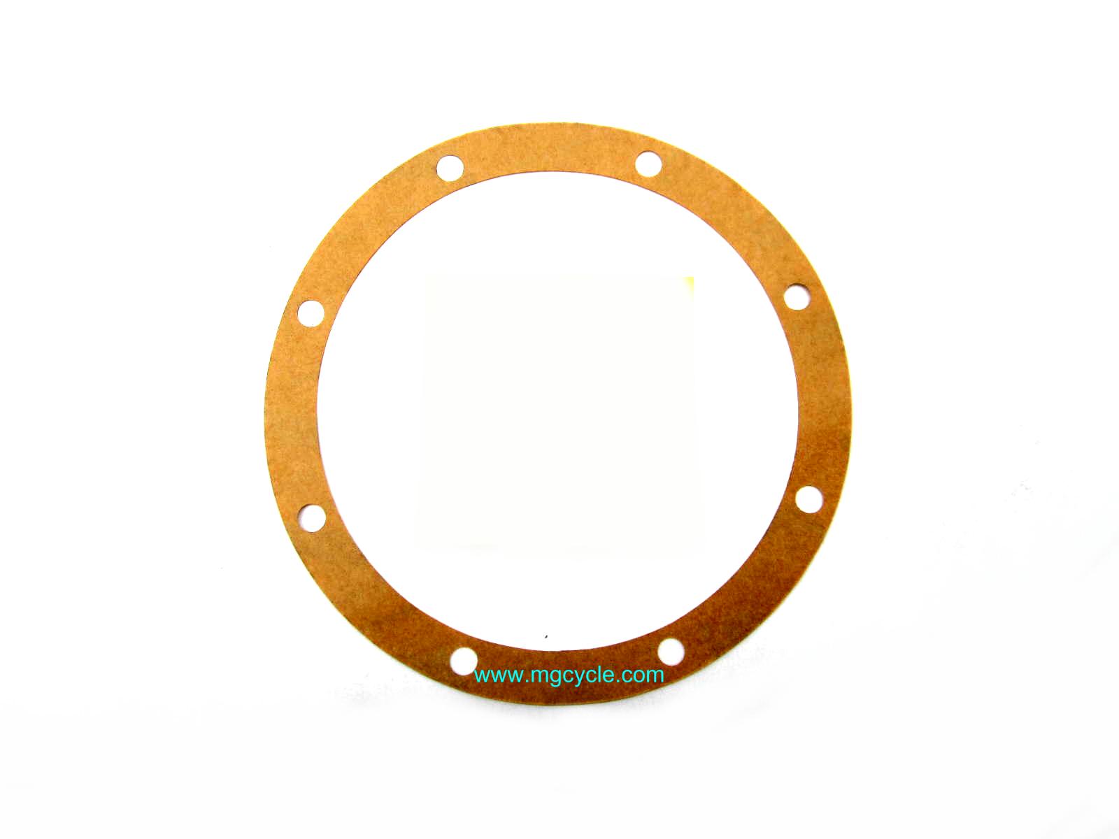 Rear drive flange gasket, disk brake big twins GU17350700