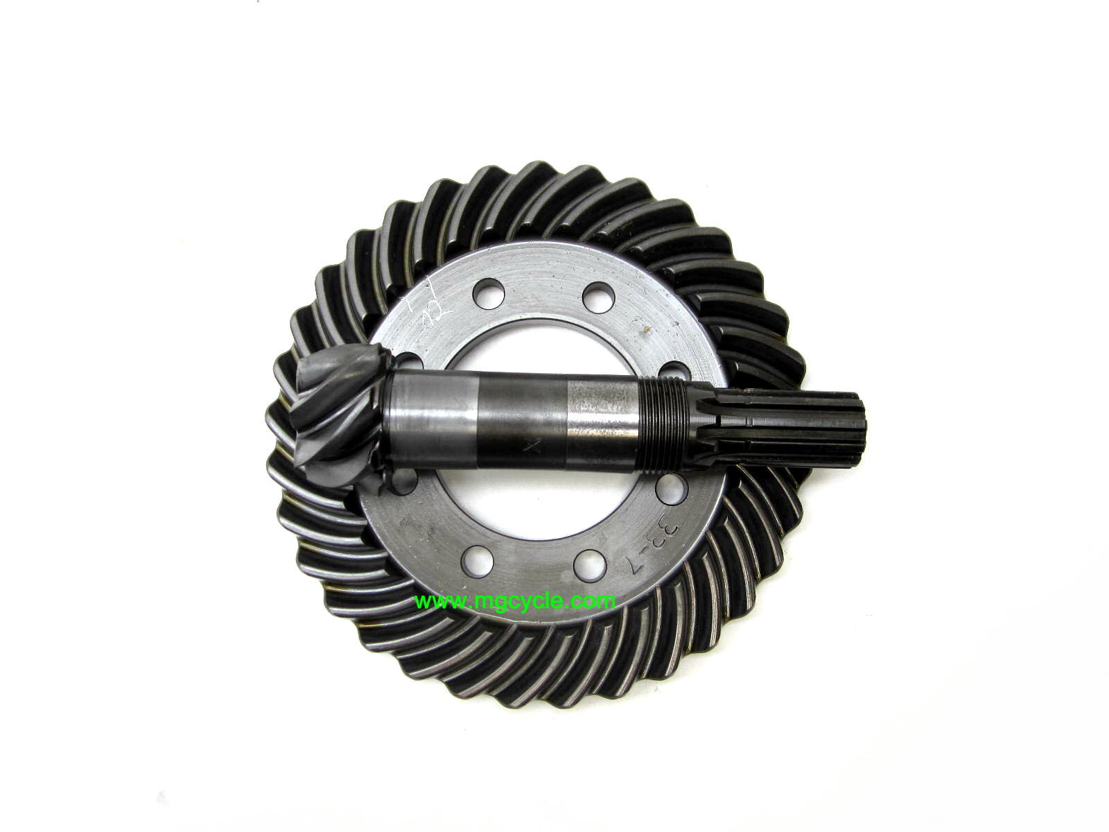 7/33 ring and pinion gear set 1975 to 1993 replaces GU17354650 - Click Image to Close