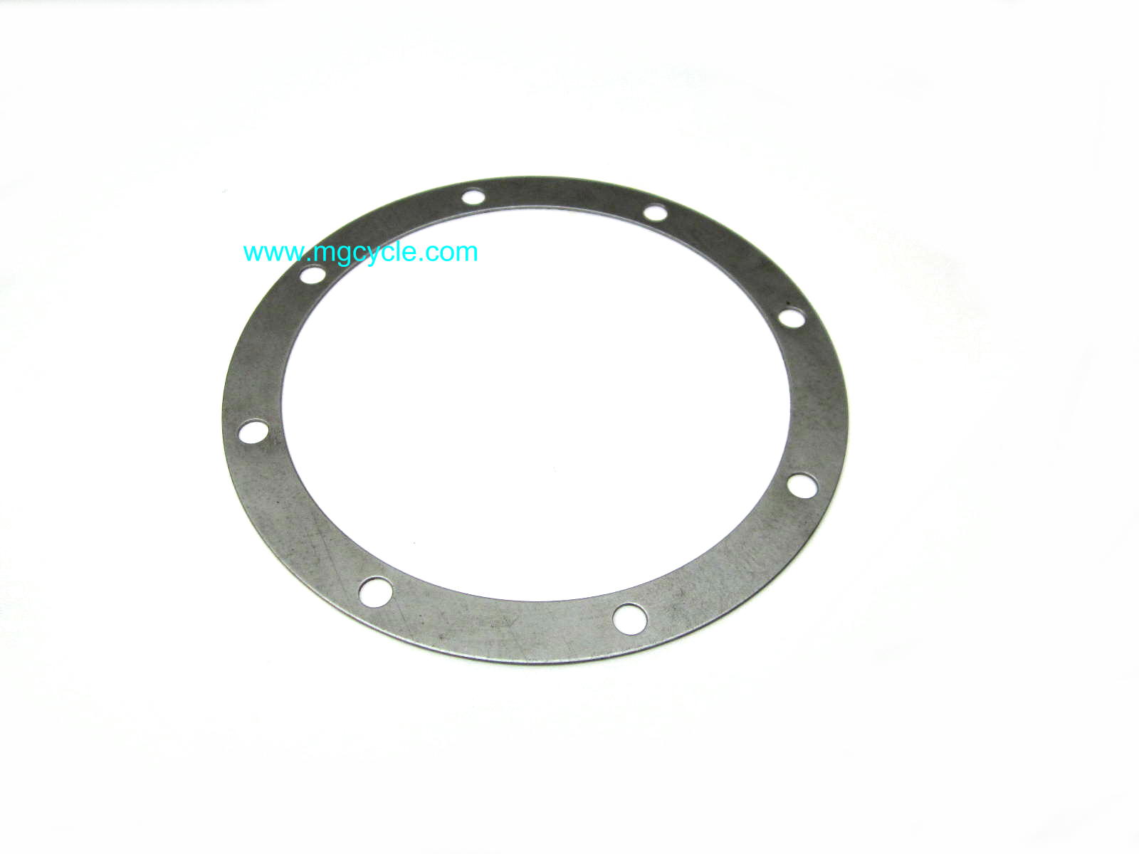 Rear drive box shim, large, Disc brake 1.3 mm GU17355410