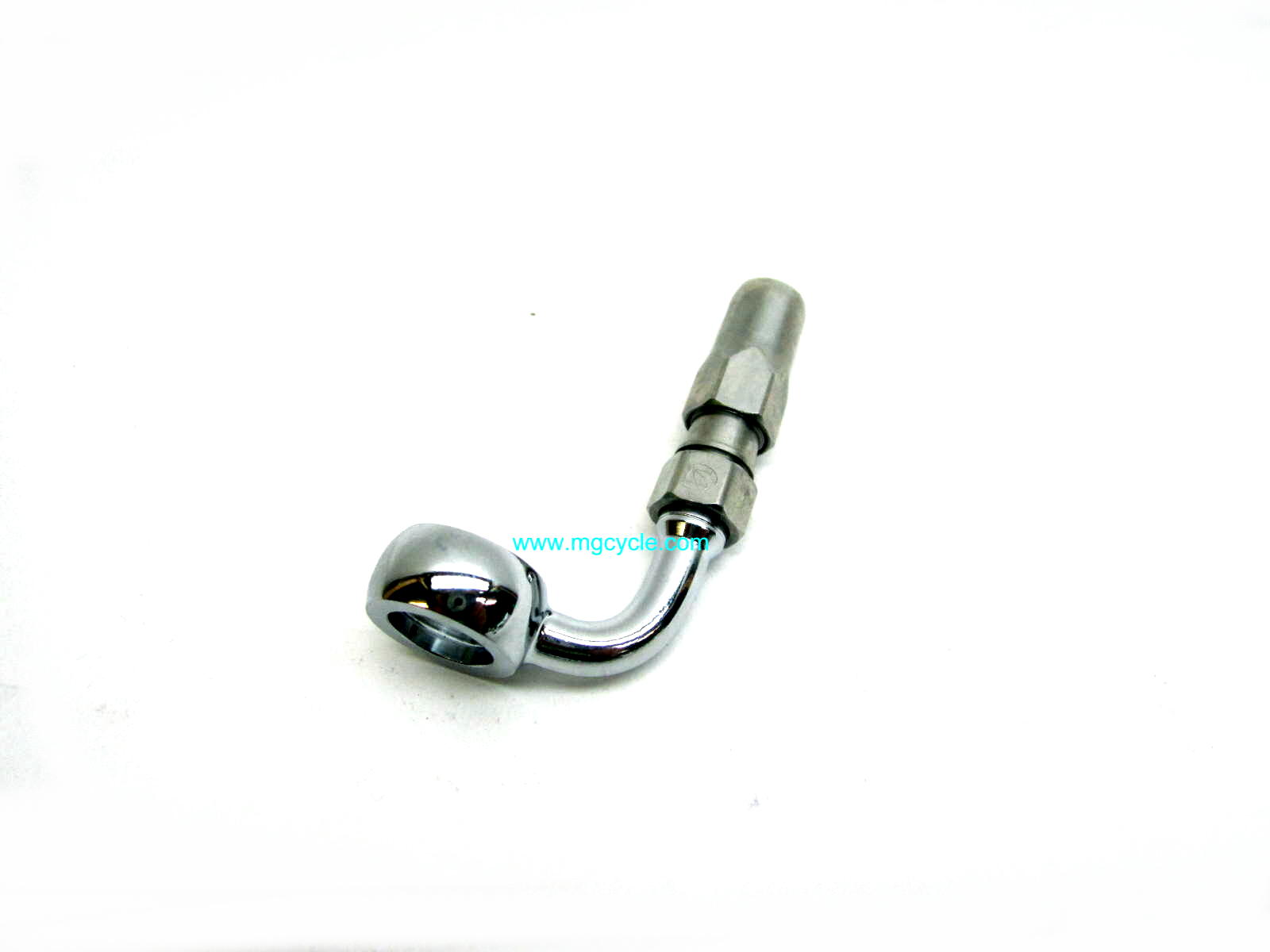 12mm Magnum BYO brake banjo fitting 90 degrees - Click Image to Close