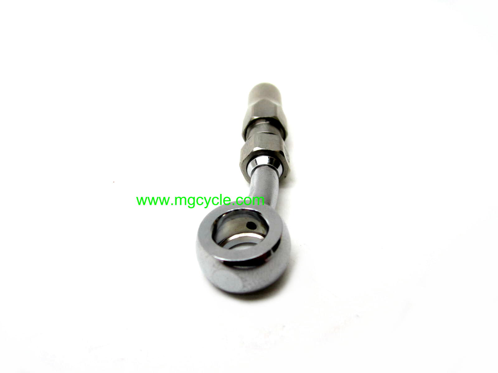 Magnum BYO brake banjo fitting 15 degrees offset 10mm