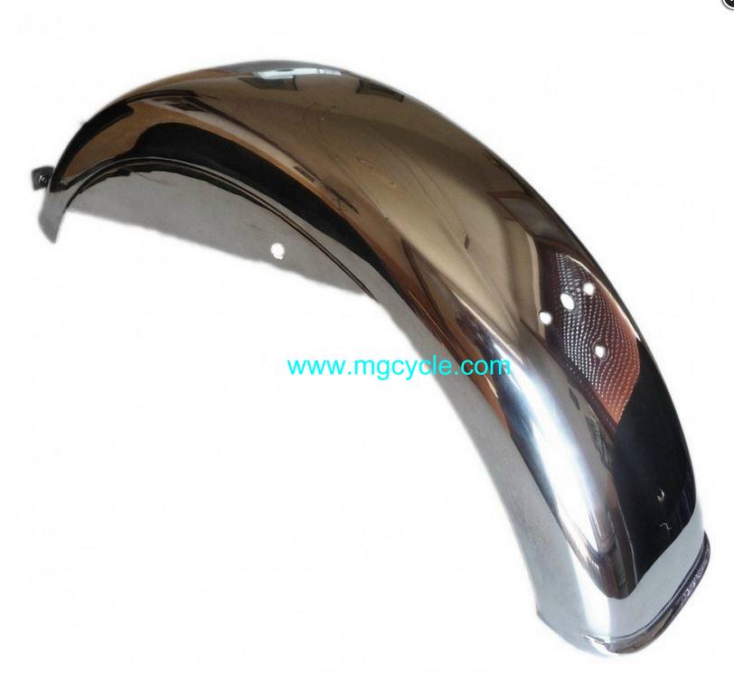 Rear fender, mudguard, 850T3 T4 Convert Special Order