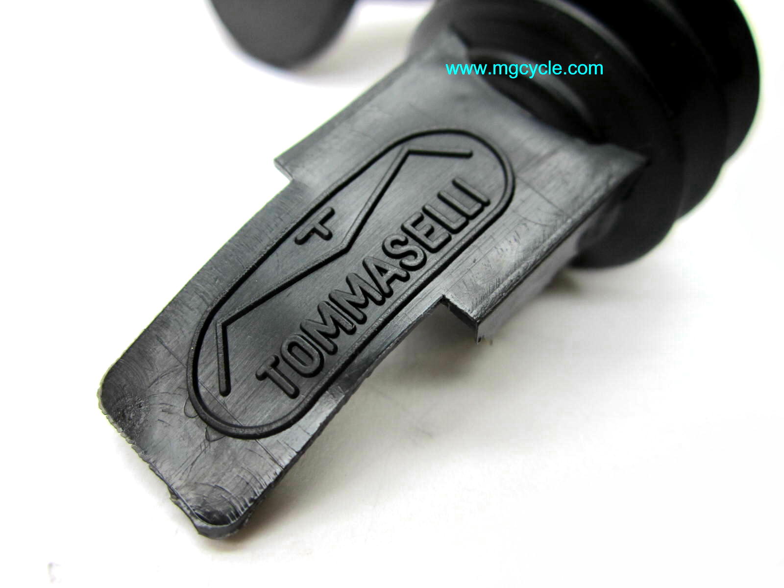 Tommaselli Daytona 2C throttle, black 850 LeMans, GU14603450 - Click Image to Close