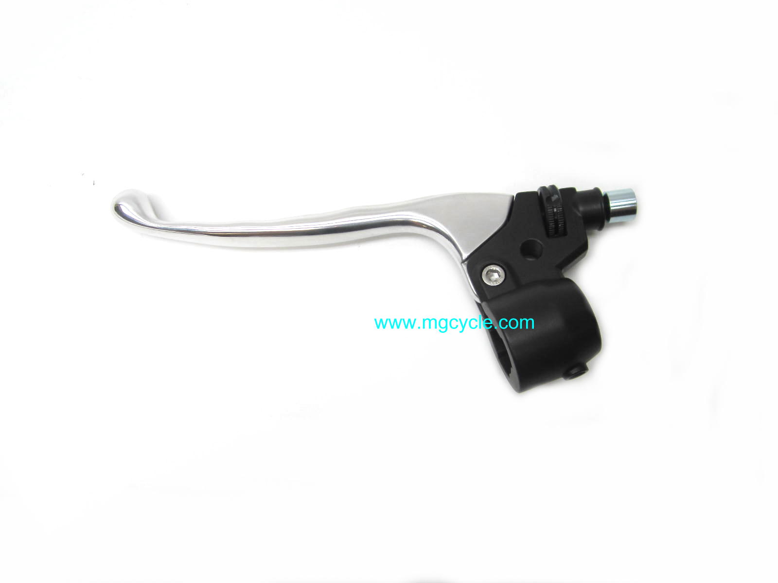 Polished clutch lever assembly T3 G5 Convert Cal2 SP GU17605570