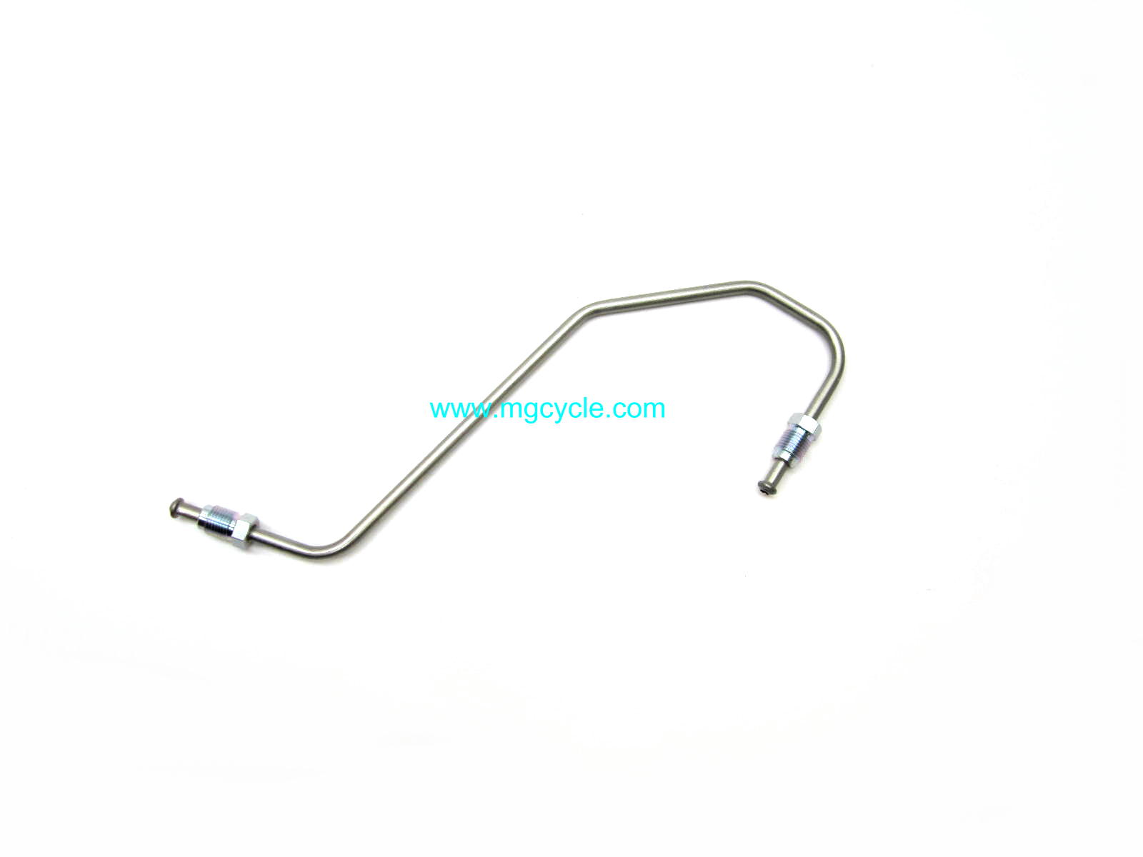 Brake pipe, rear LeMans 1/2/3 CX T3 SP G5 GU17658650