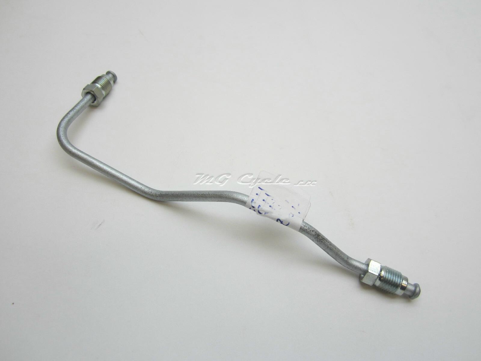 Brake pipe, left front, T3 T4 Convert G5