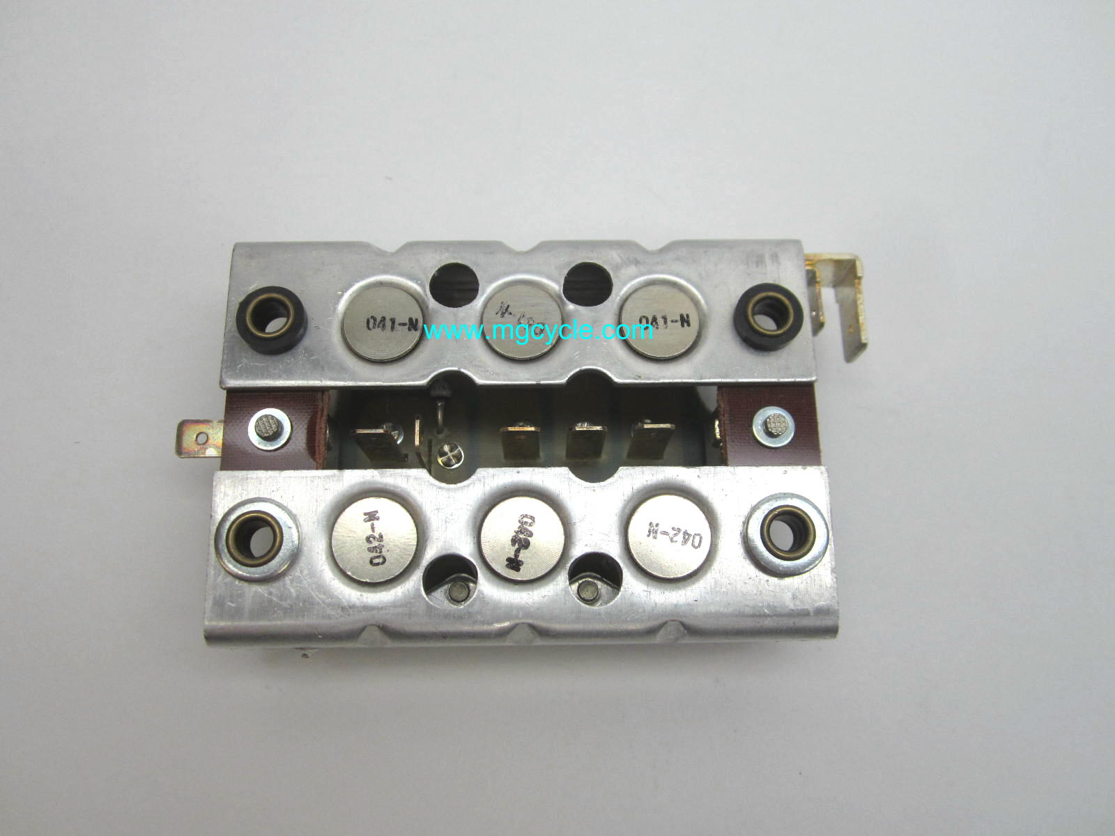 Rectifier, diode board for Bosch alternator systems, Guzzi BMW