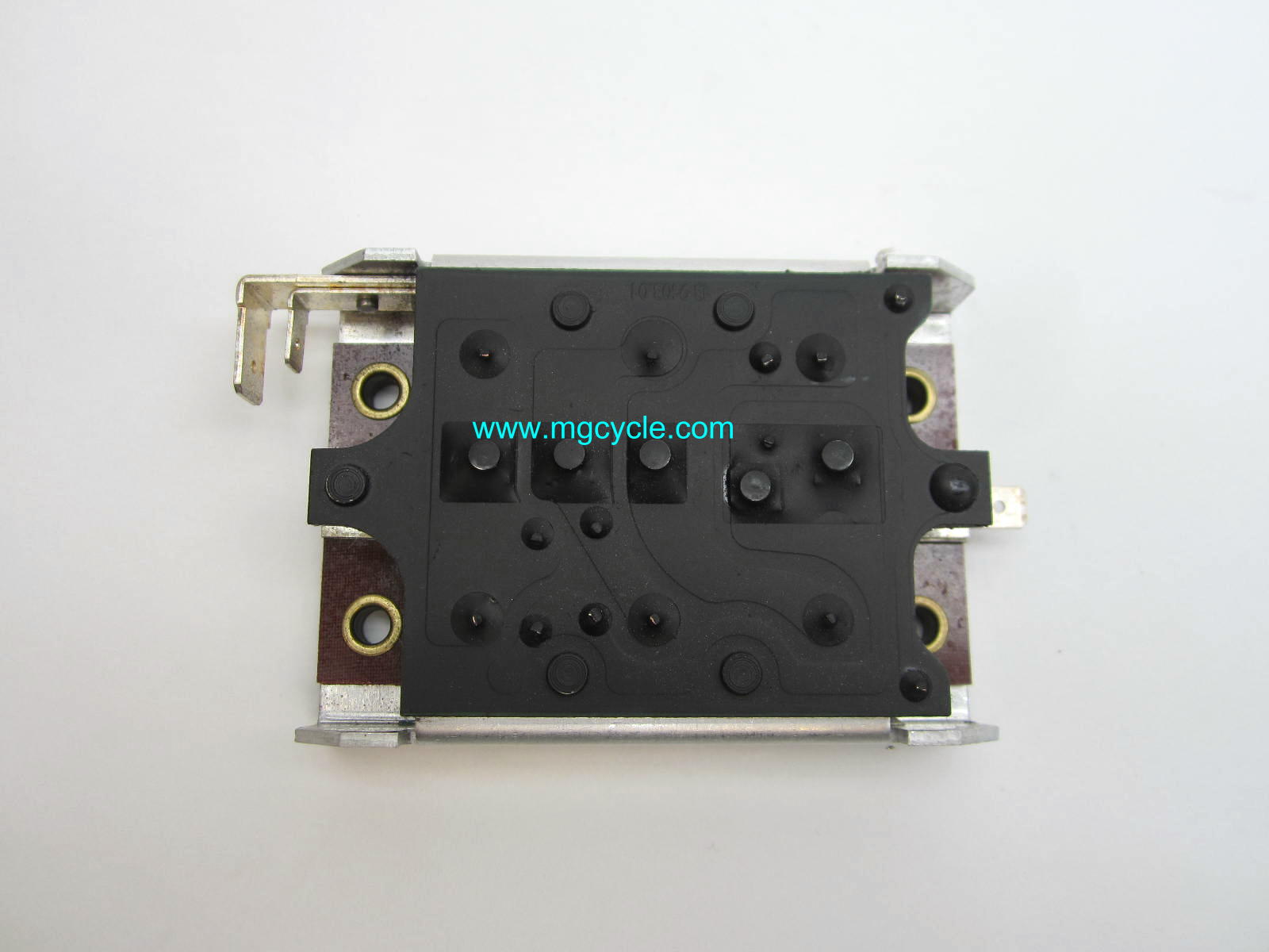 Rectifier, diode board for Bosch alternator systems, Guzzi BMW