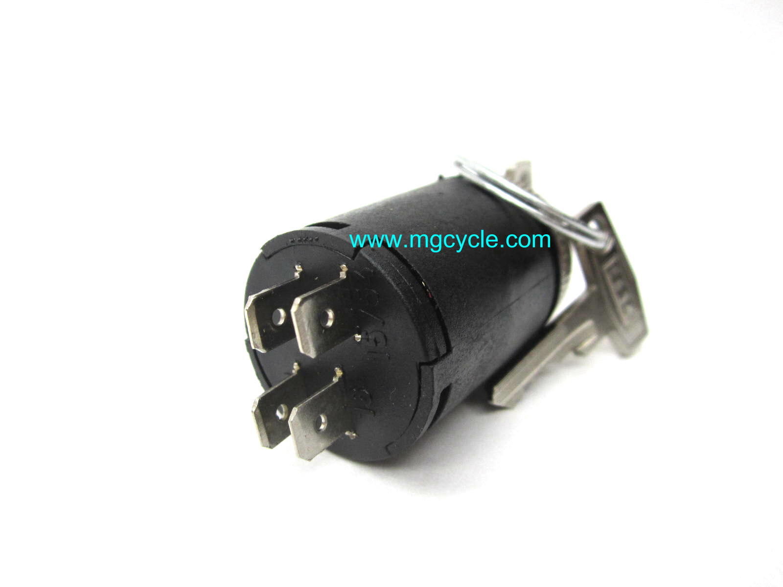 ZADI ignition switch, most Guzzis 1975 to 1997 GU31735360 - Click Image to Close