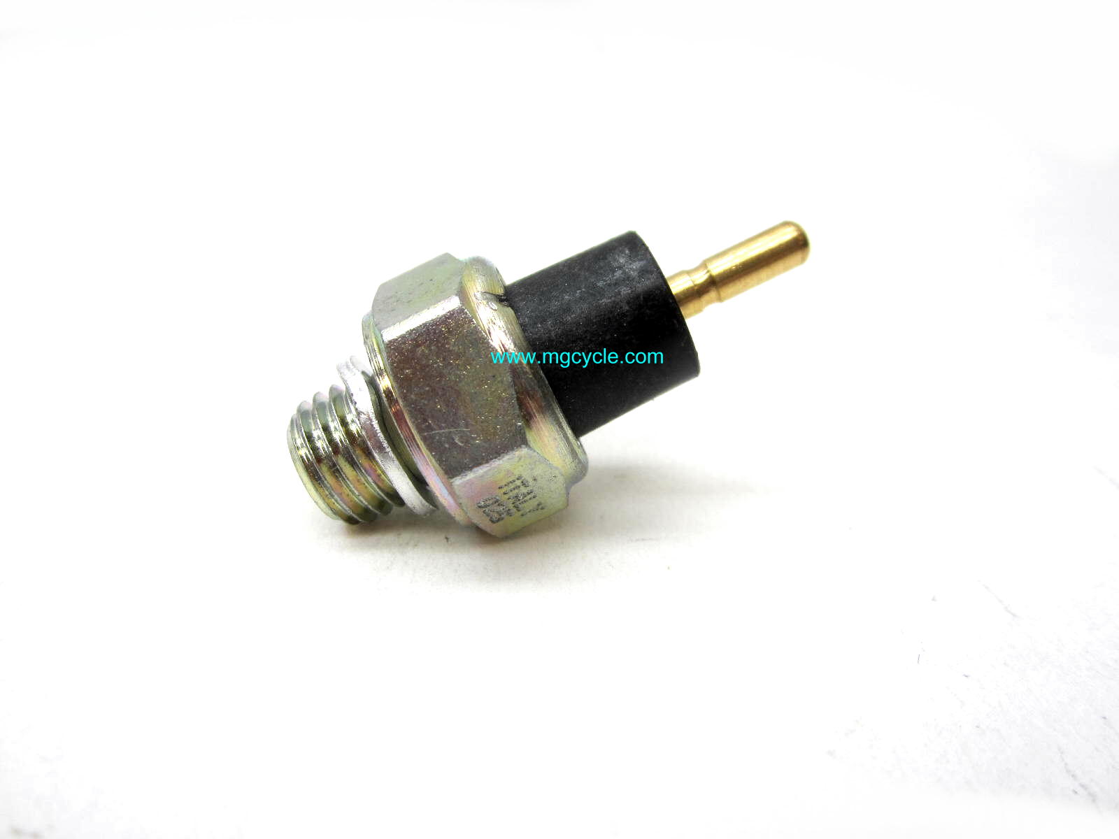 Oil pressure switch most Guzzis thru 2005 GU17768750 - Click Image to Close