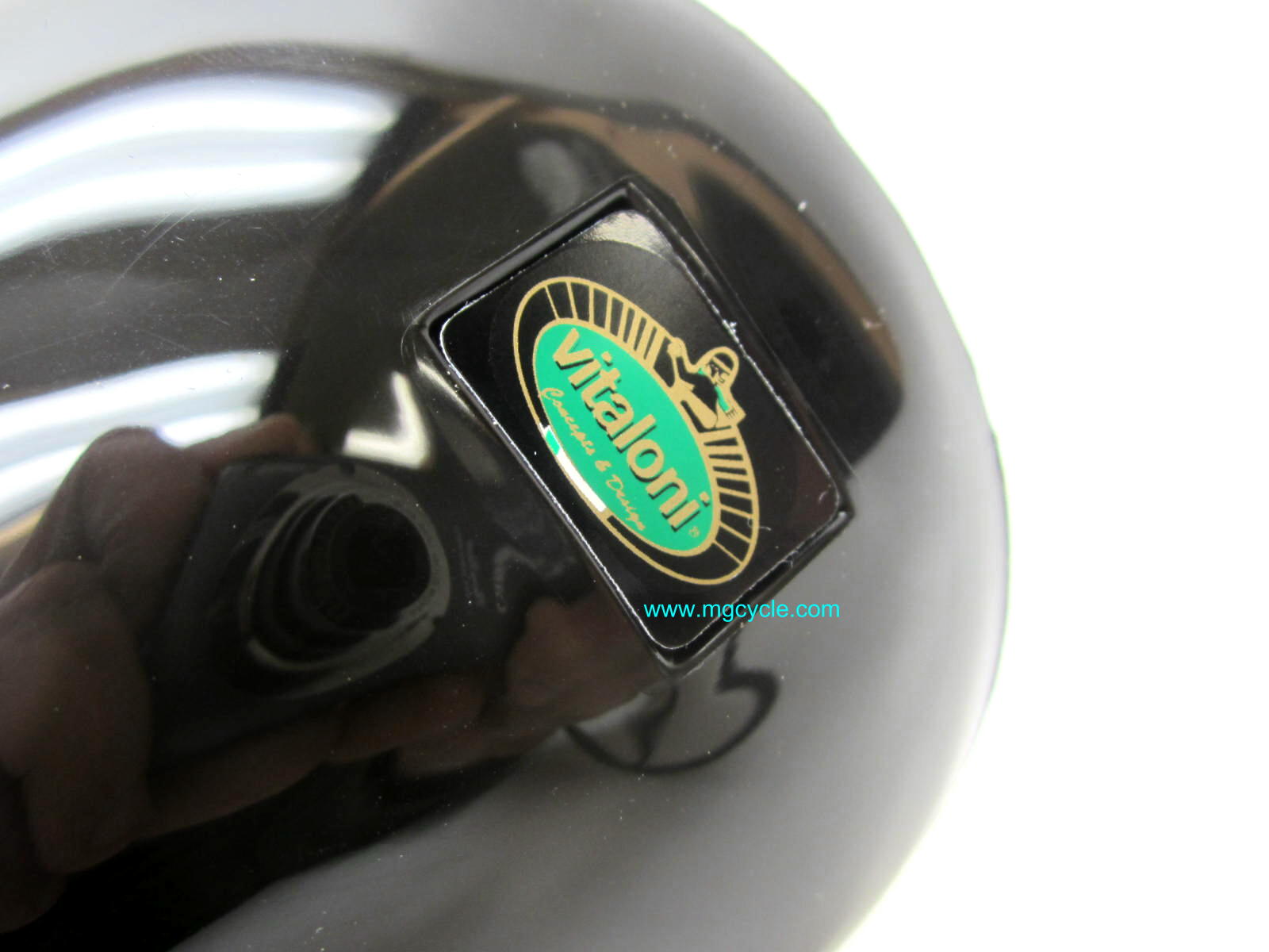 fairing mount mirror, LM5, California III, Daytona