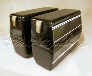 luggage : MG Cycle, Moto Guzzi Parts and Accessories available