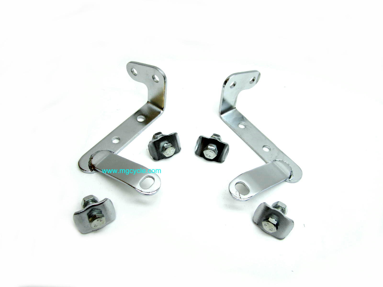 Lower windshield mount kit: T3, Convert, G5