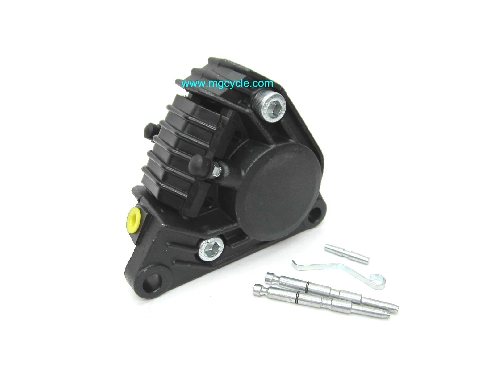 "F09" caliper, rear or front right