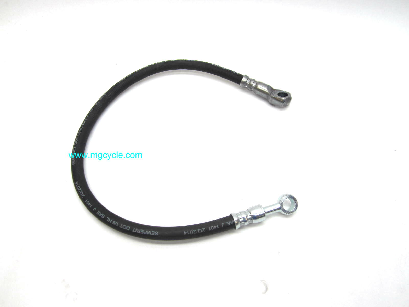 Brake hose front master to junction block T3 Convert G5 Police