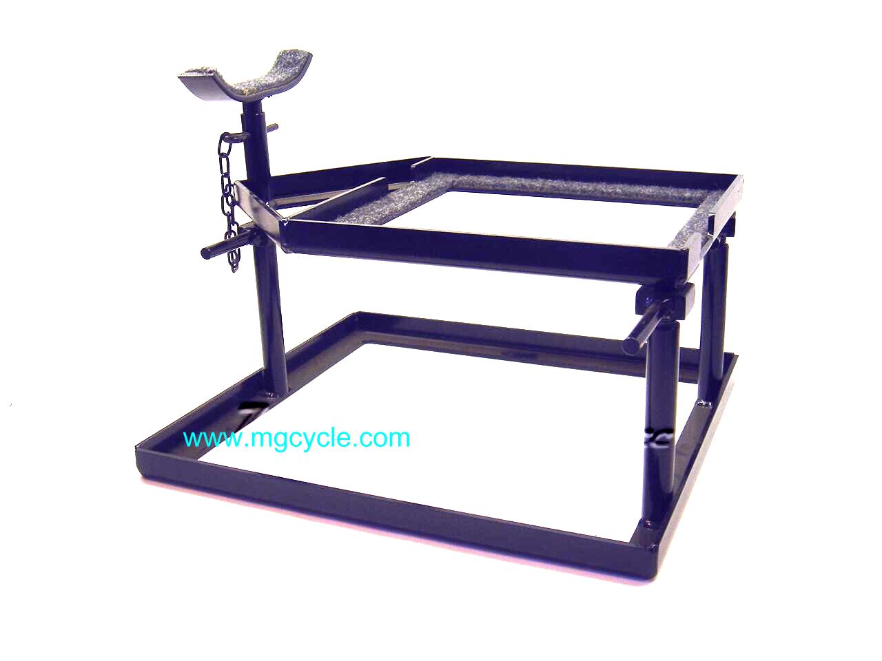 Workshop engine stand