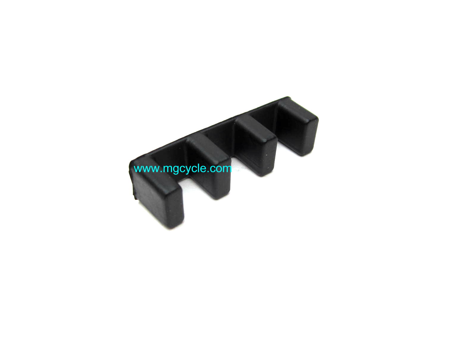 Vibration damper for cylinder fins, V50s V65s V7 Classic 1100s