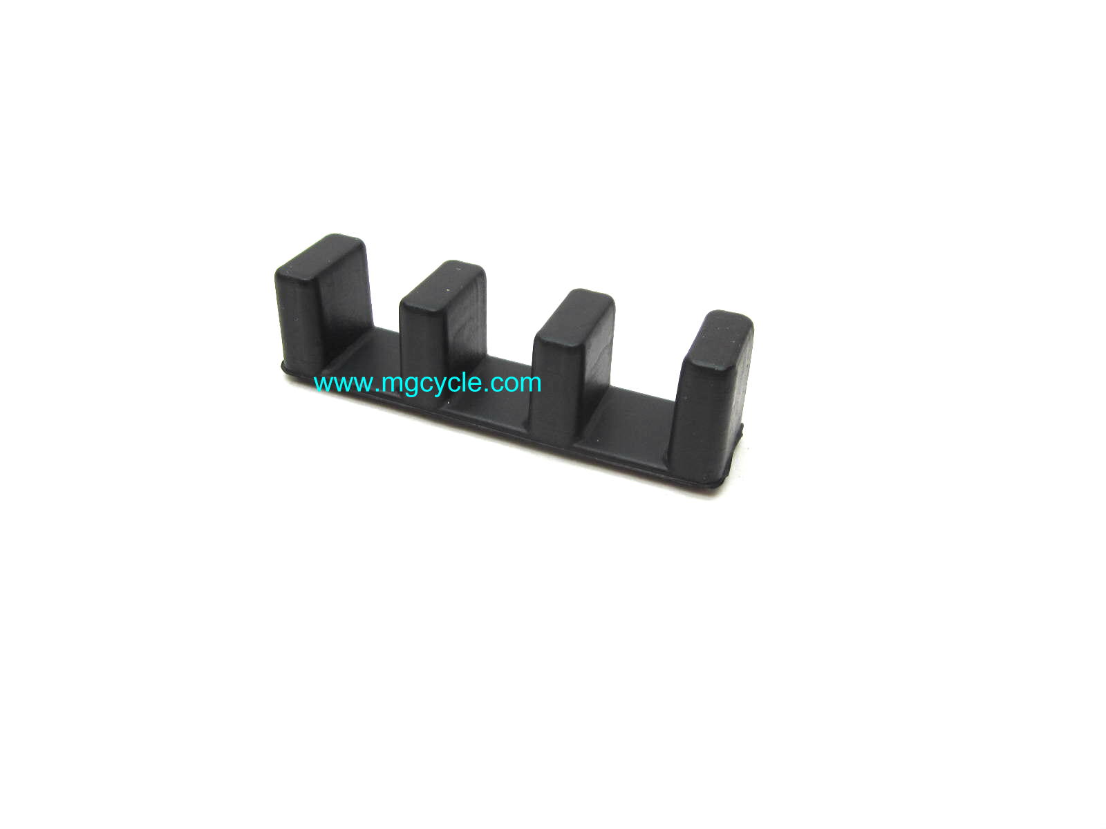 Vibration damper for cylinder fins, V50s V65s V7 Classic 1100s