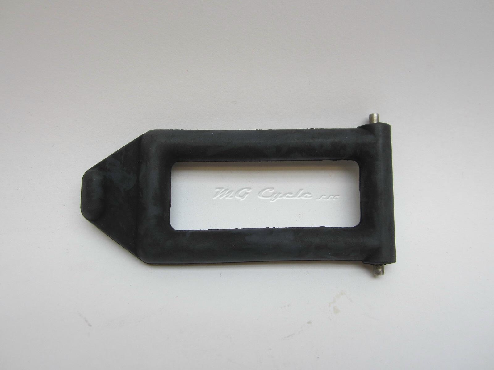 Fuel tank rubber strap, small twin V35 V50s V65s - Click Image to Close