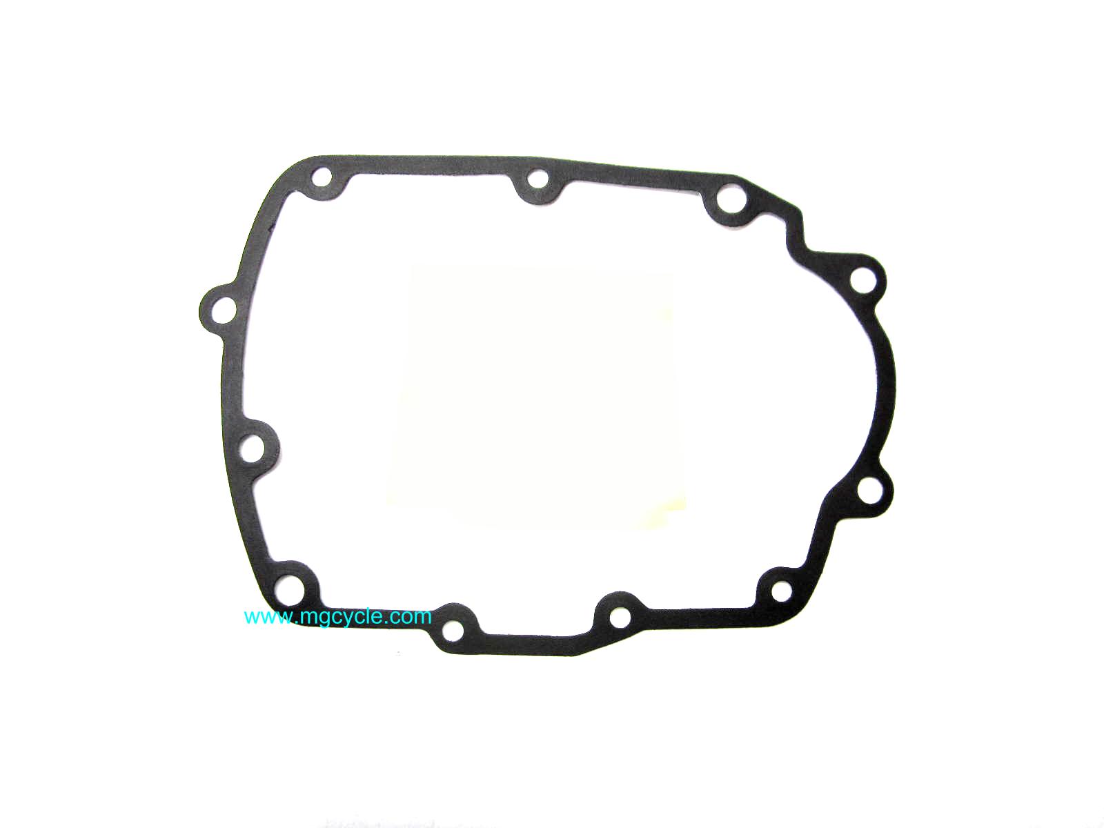 gasket, rear small block 5 speed transmission V50 V65 V7 887006